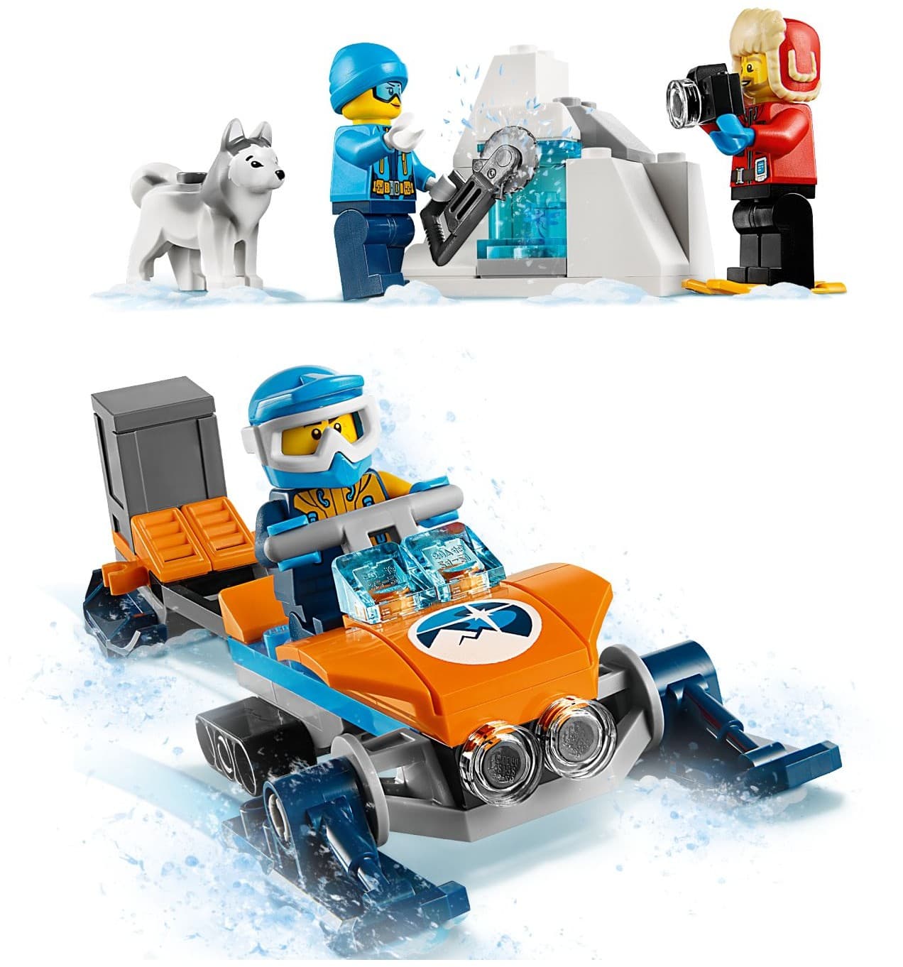 Arctic Exploration Team