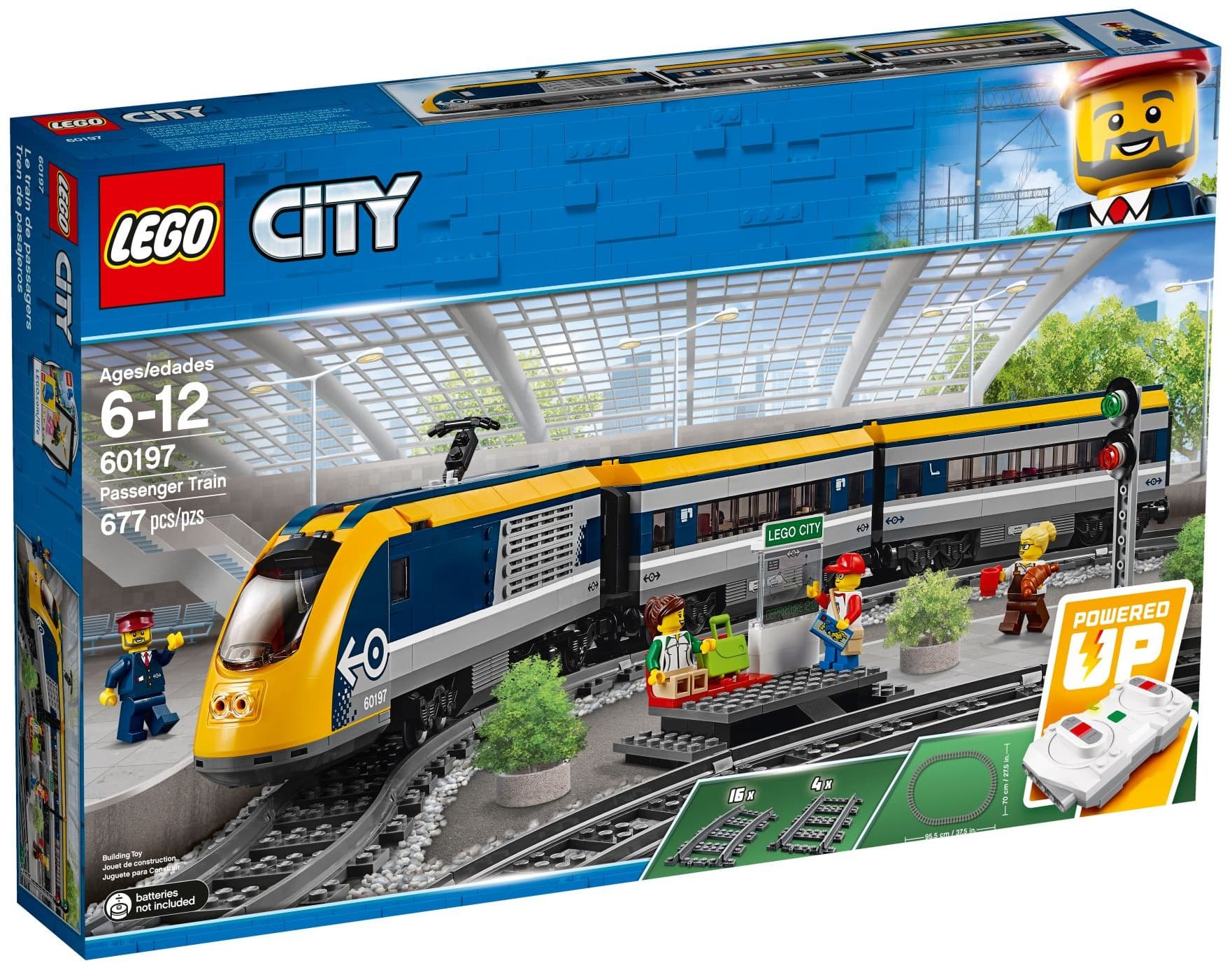 Passenger Train