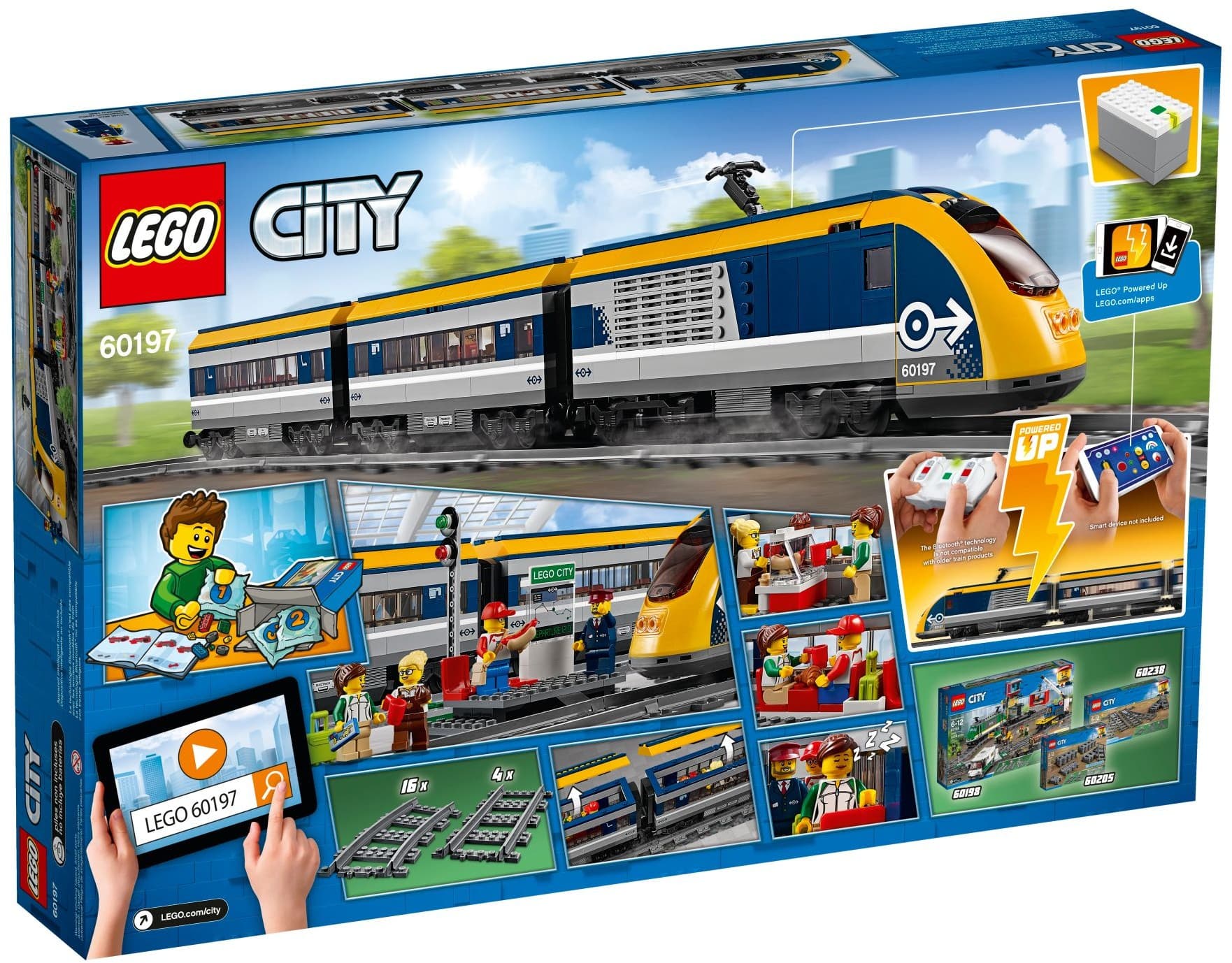 Passenger Train