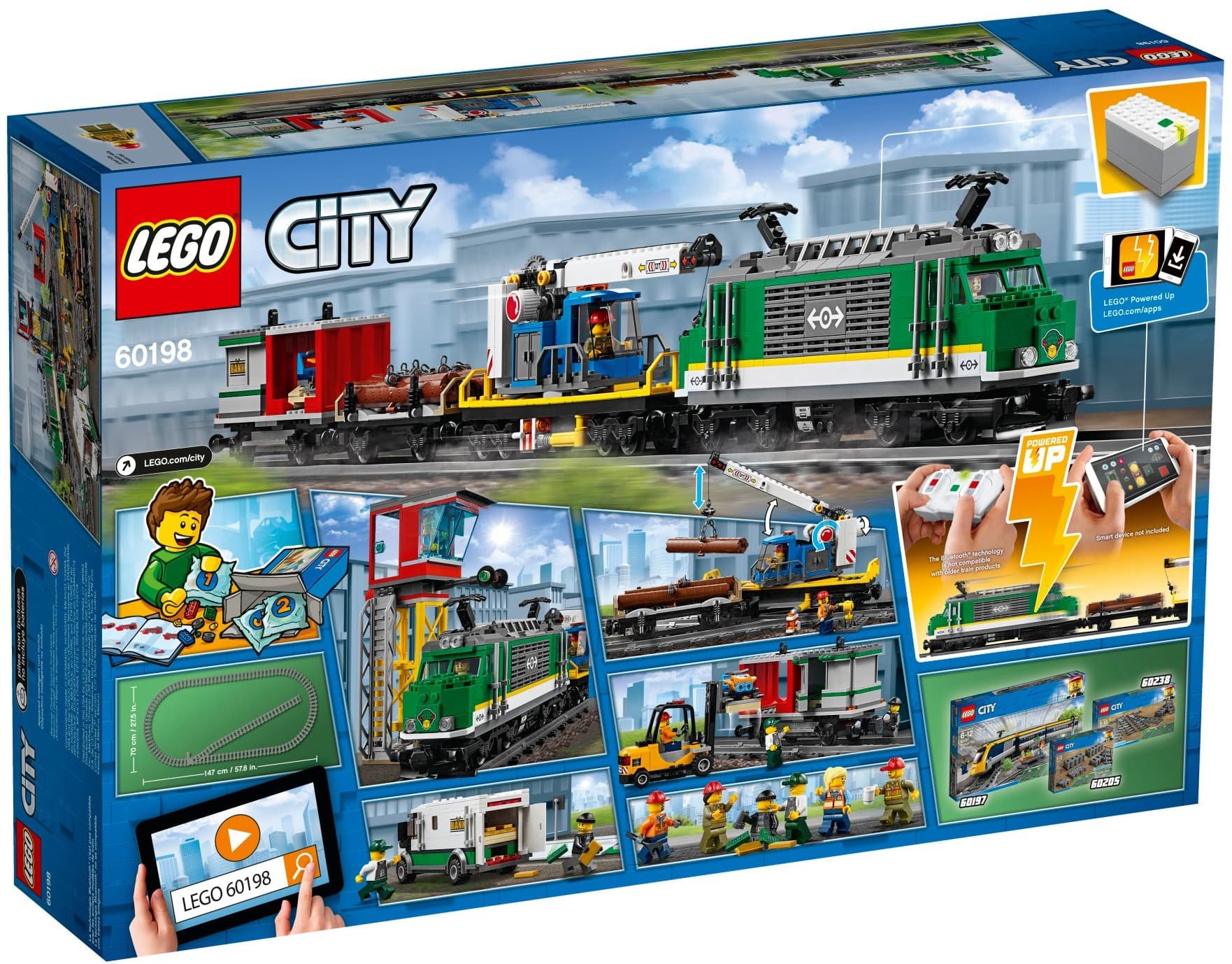 Cargo Train