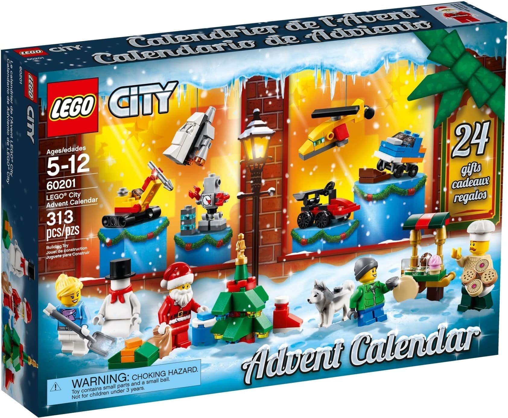 City Advent Calendar 2018