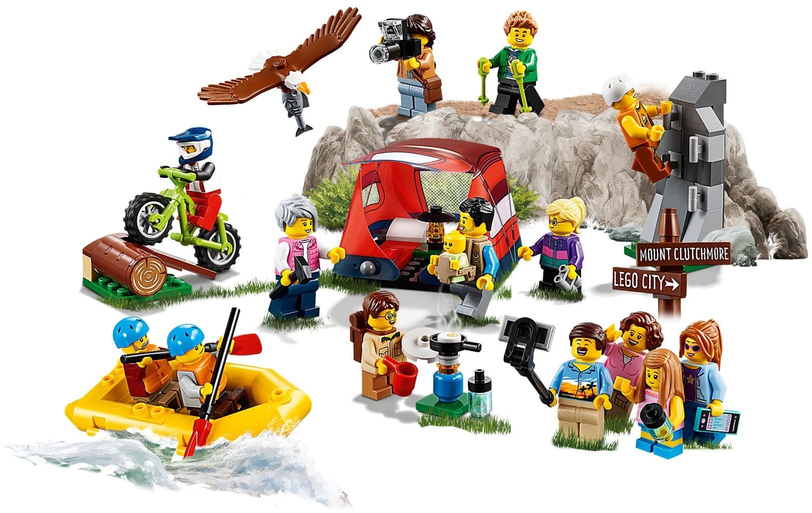 People Pack - Outdoor Adventures