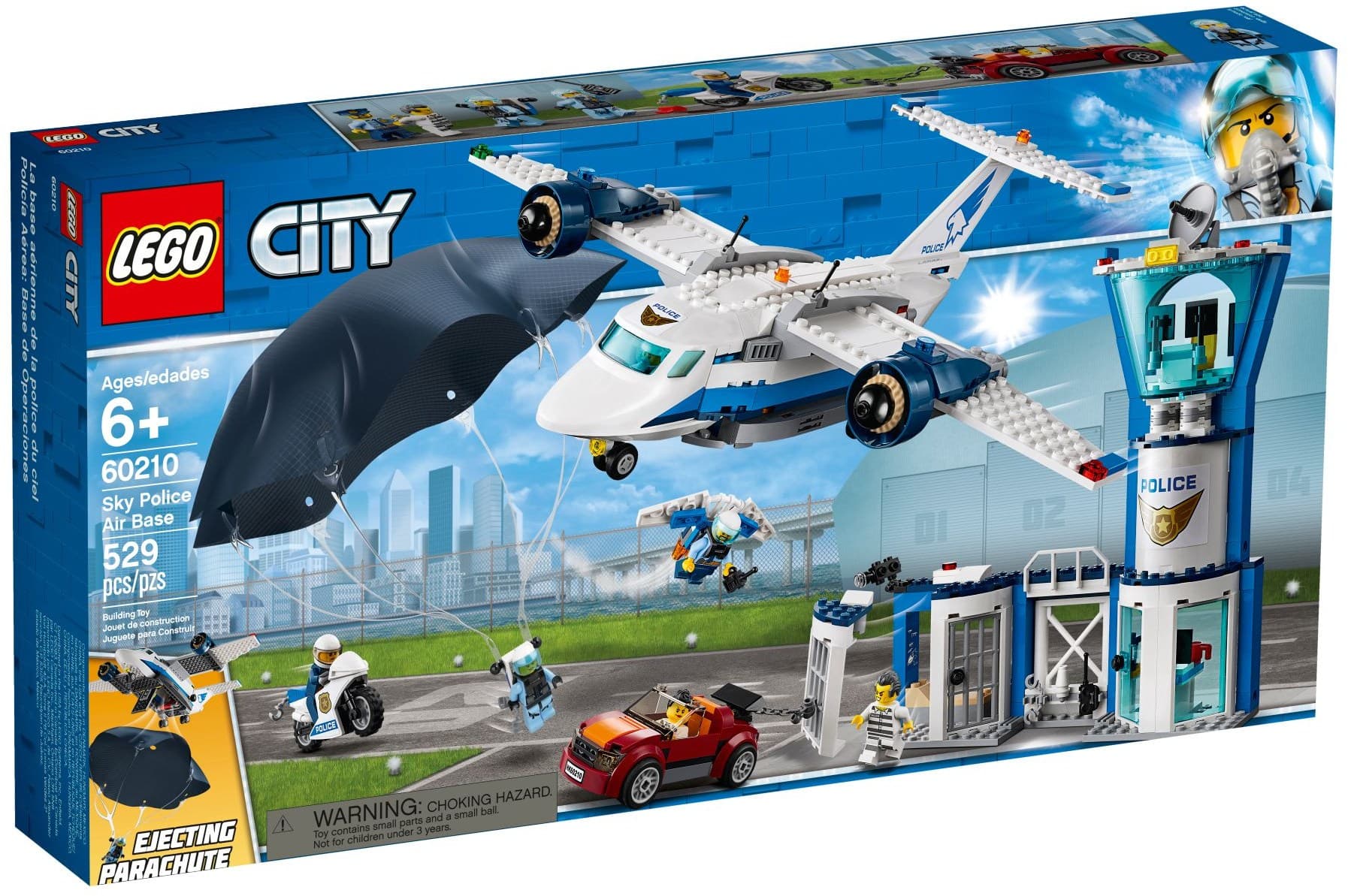 Sky Police Air Base