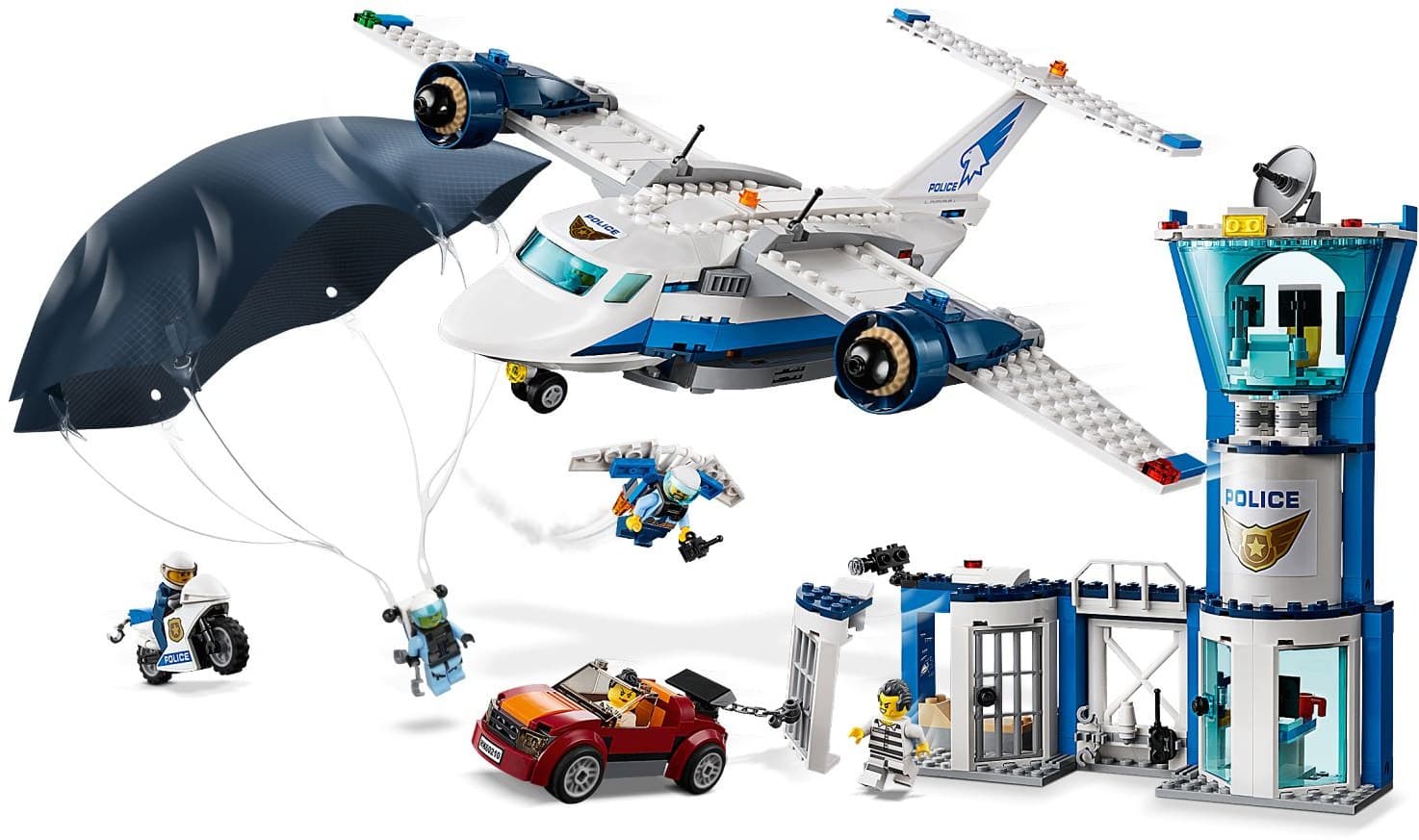 Sky Police Air Base