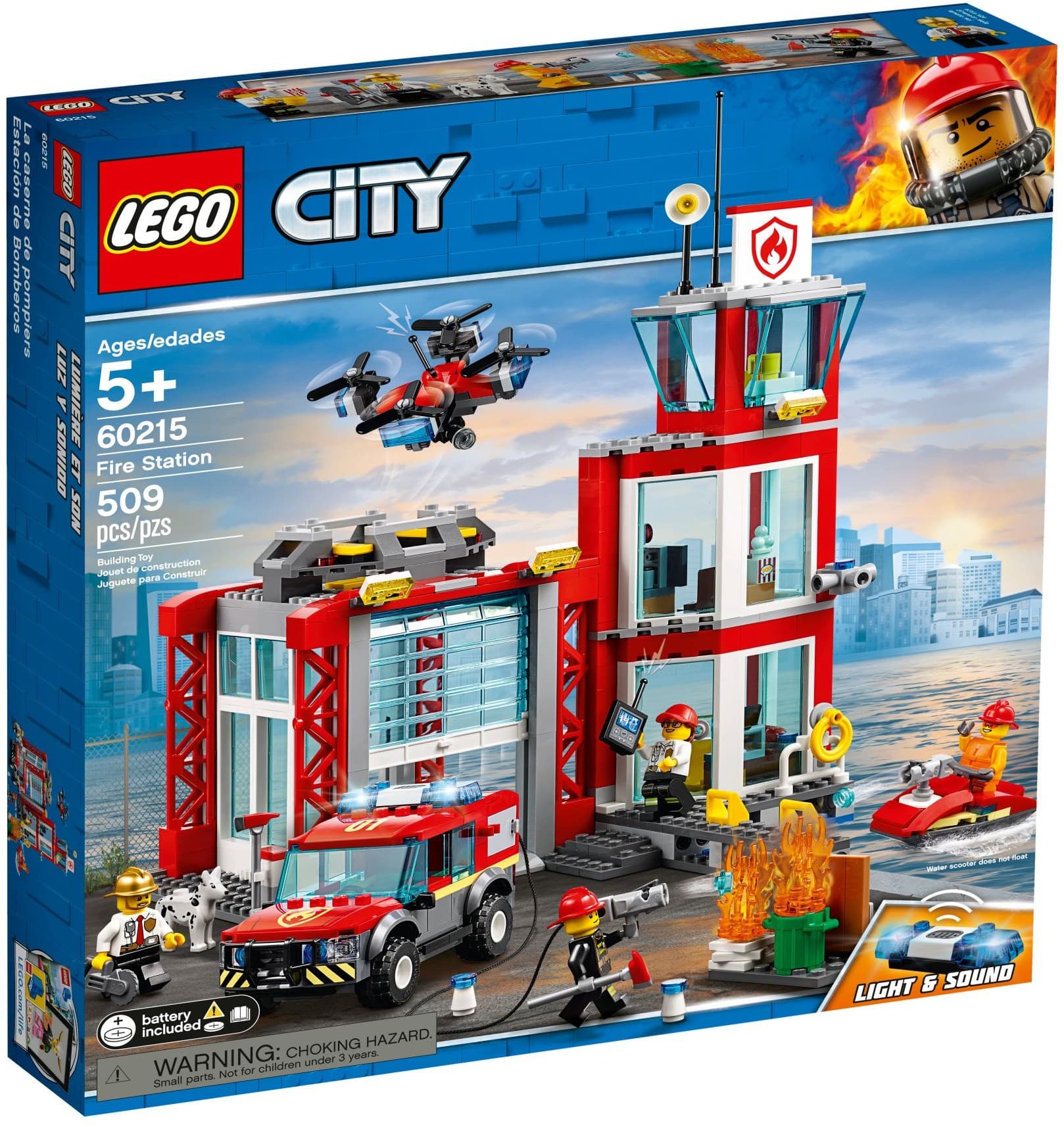 Fire Station