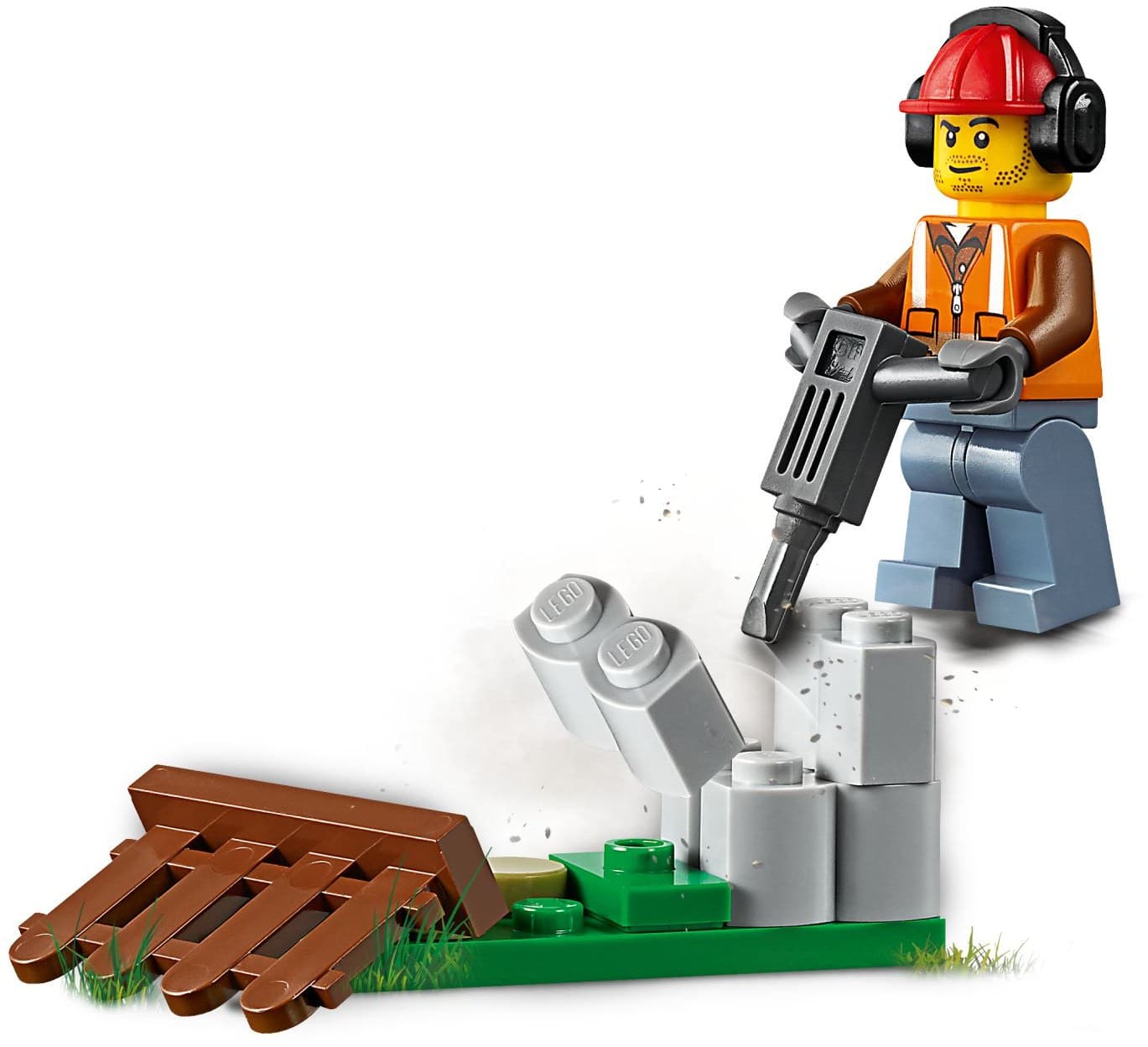 Construction Loader