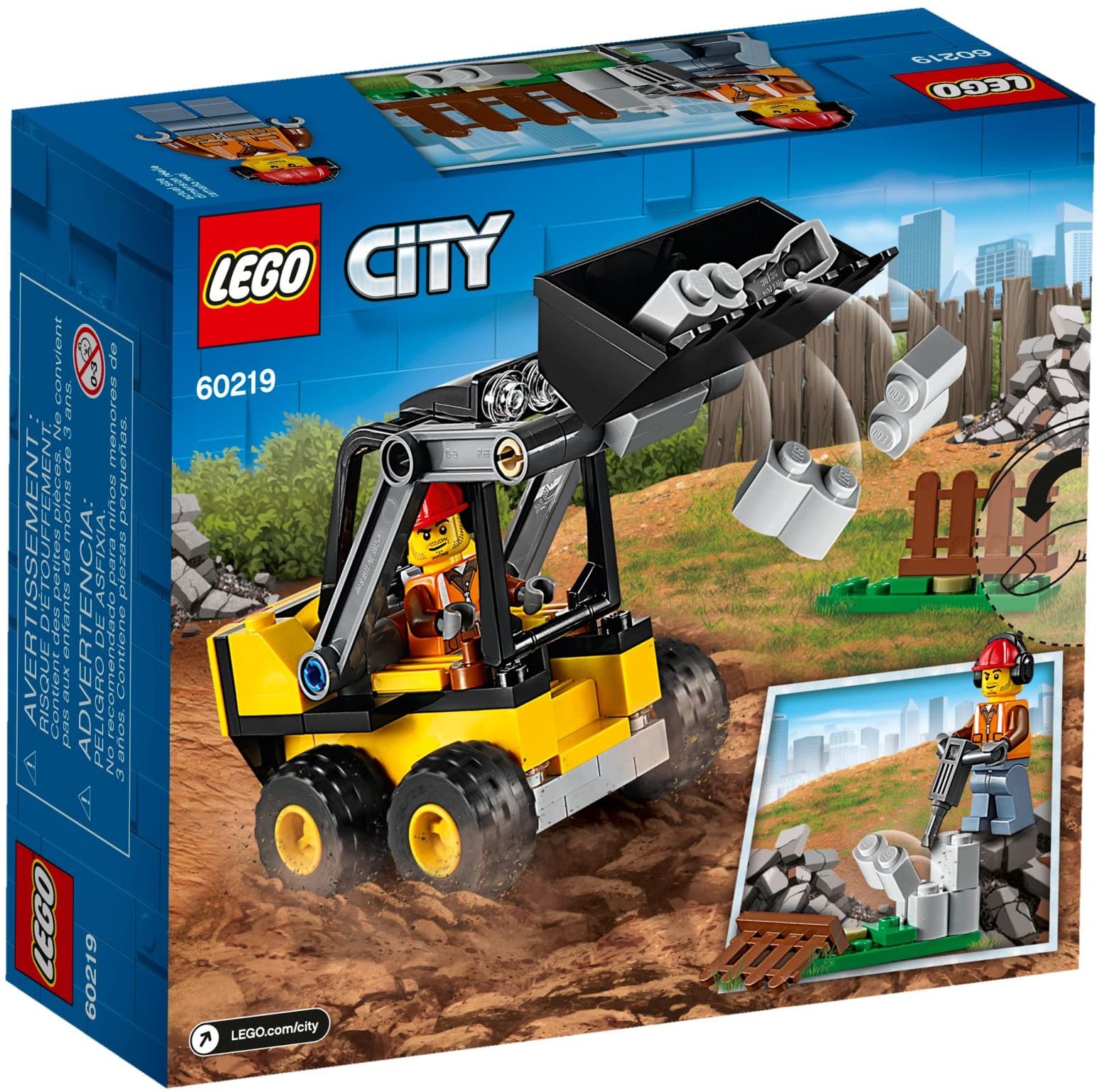 Construction Loader