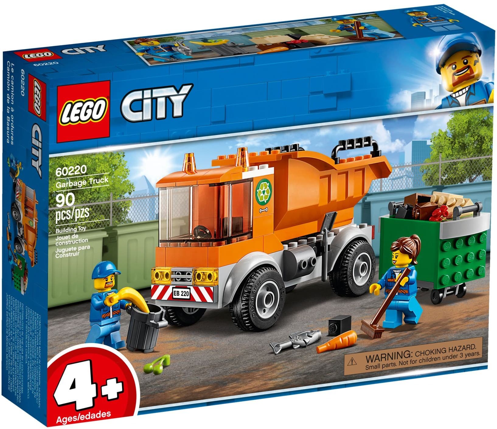 Garbage Truck
