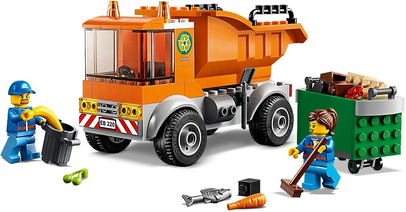 Garbage Truck