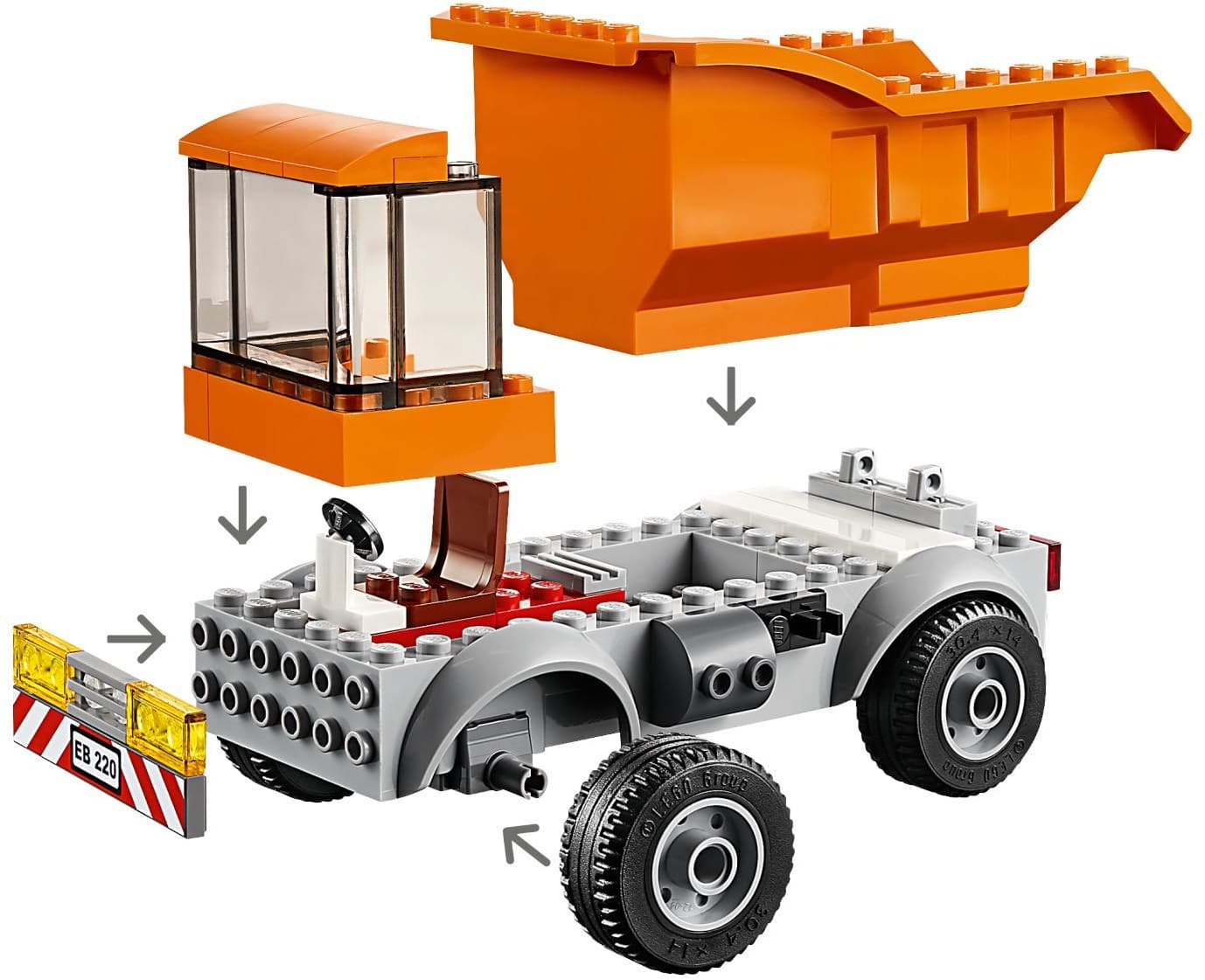 Garbage Truck