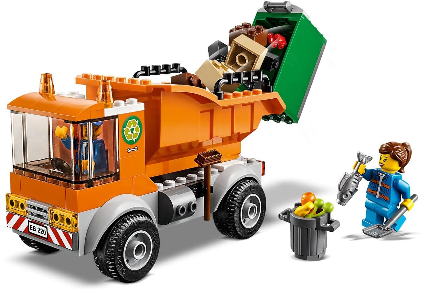 Garbage Truck