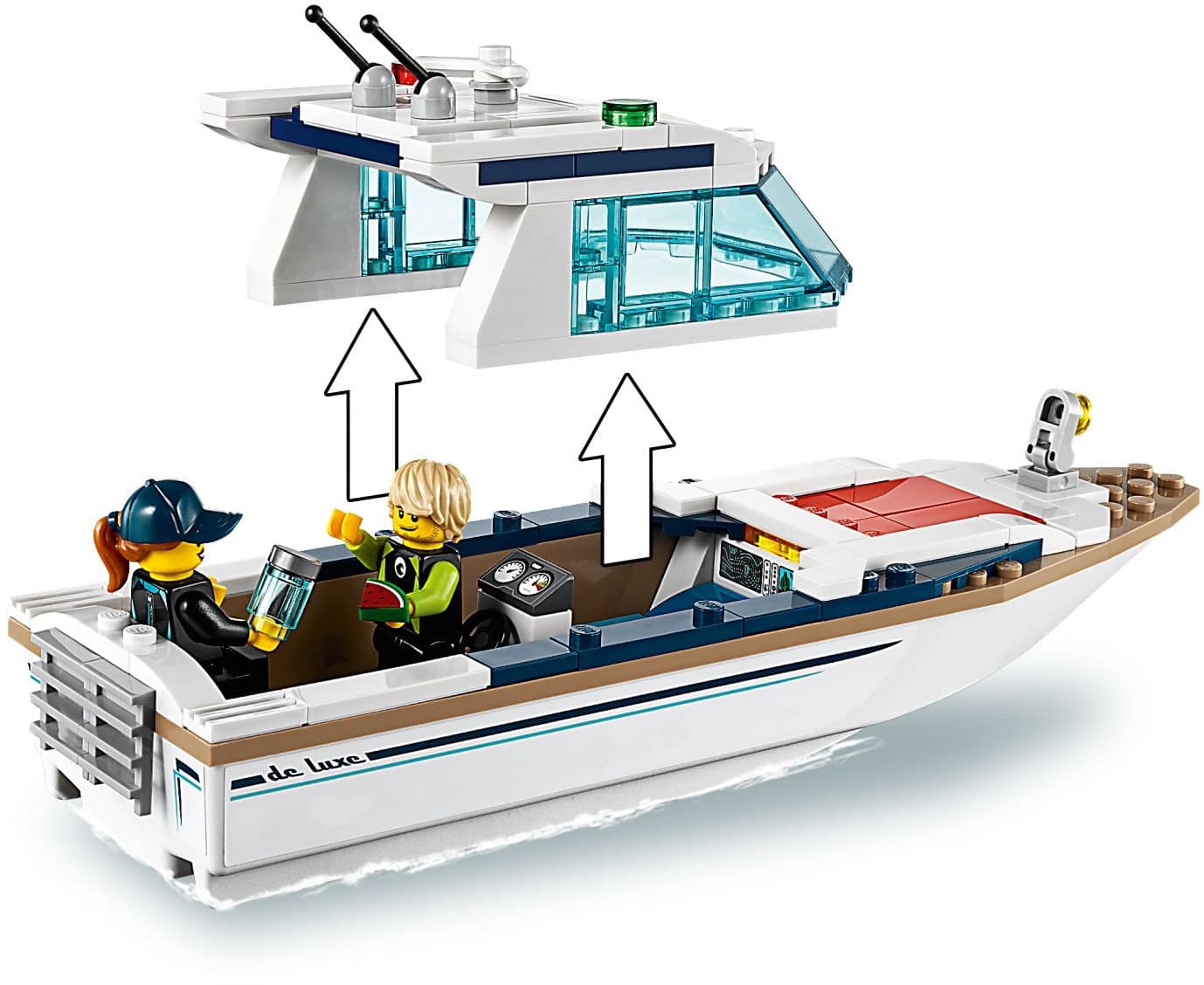 Diving Yacht