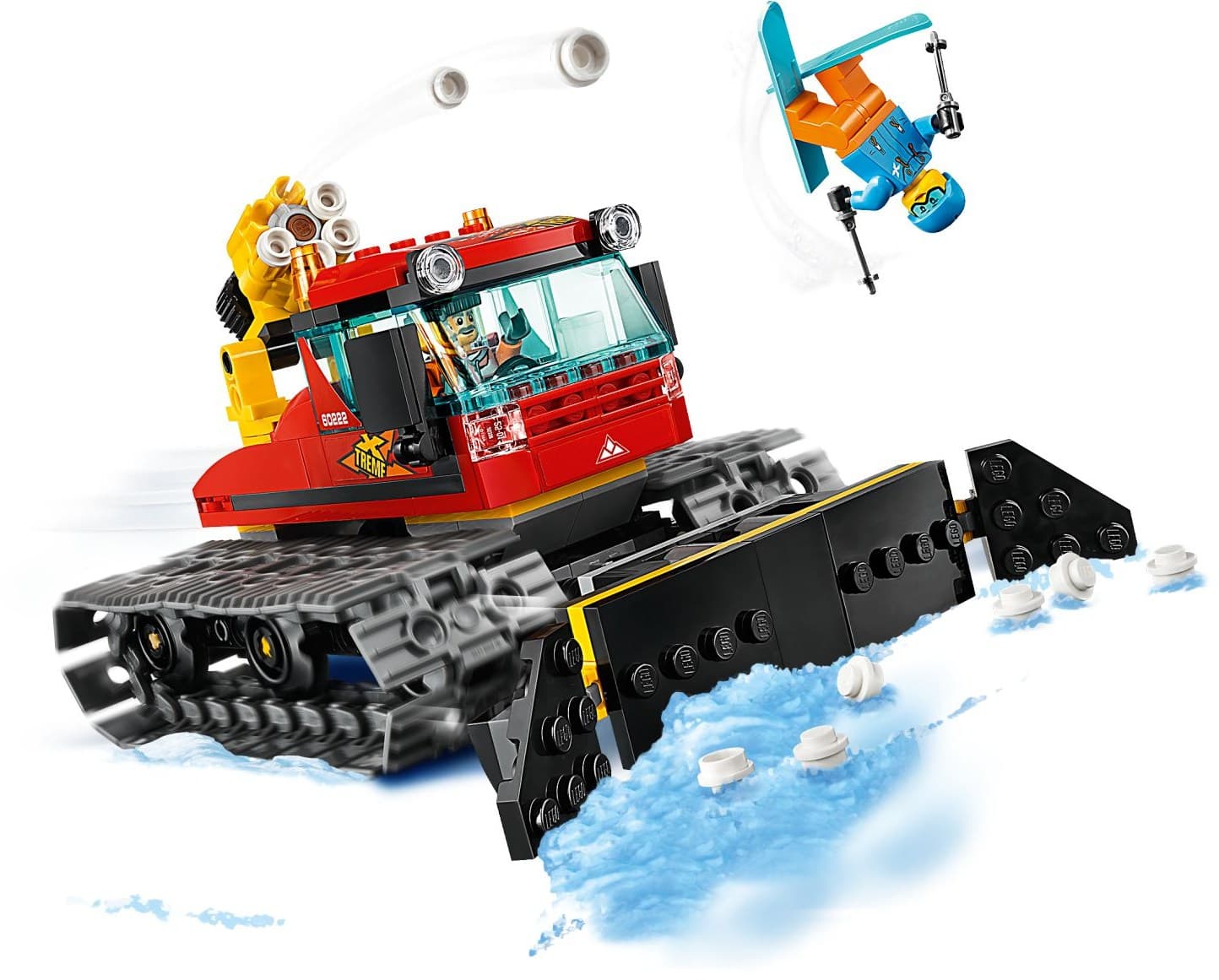 Snow Groomer