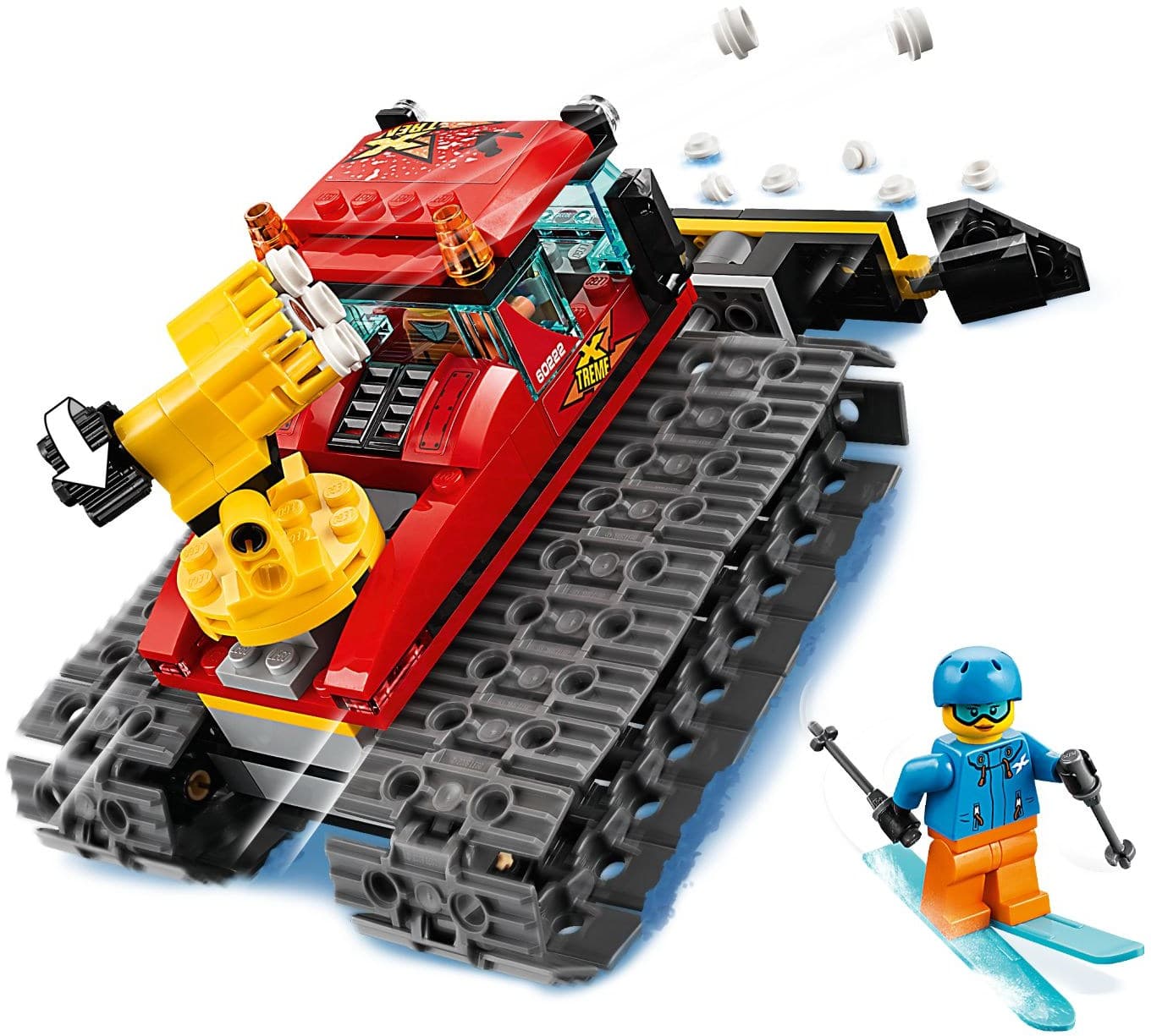 Snow Groomer