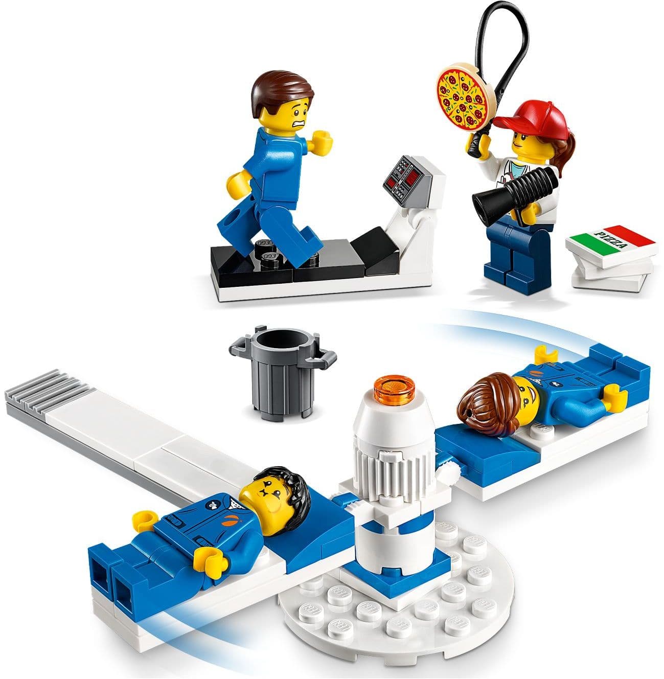 People Pack – Space Research and Development