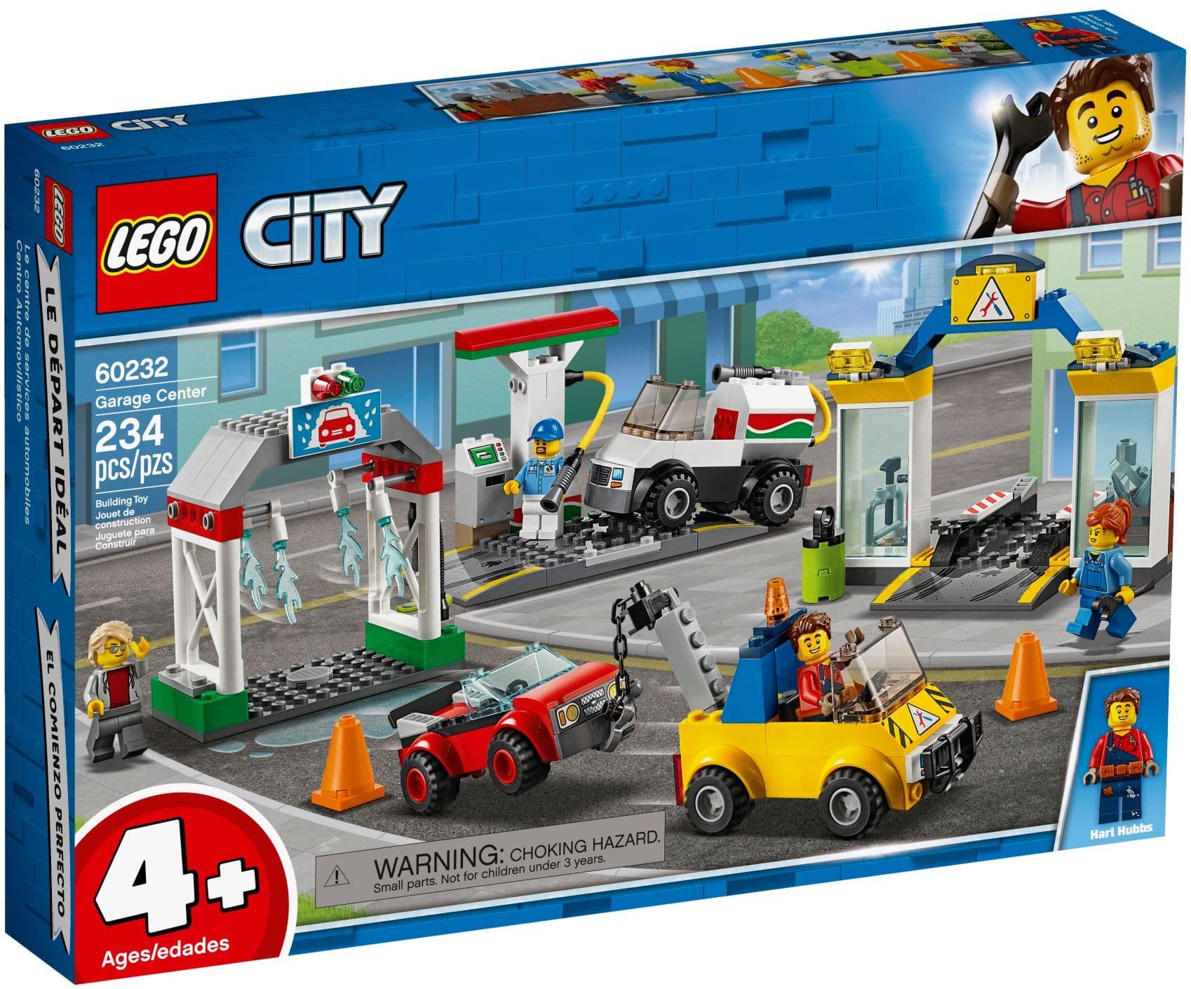 Garage Center