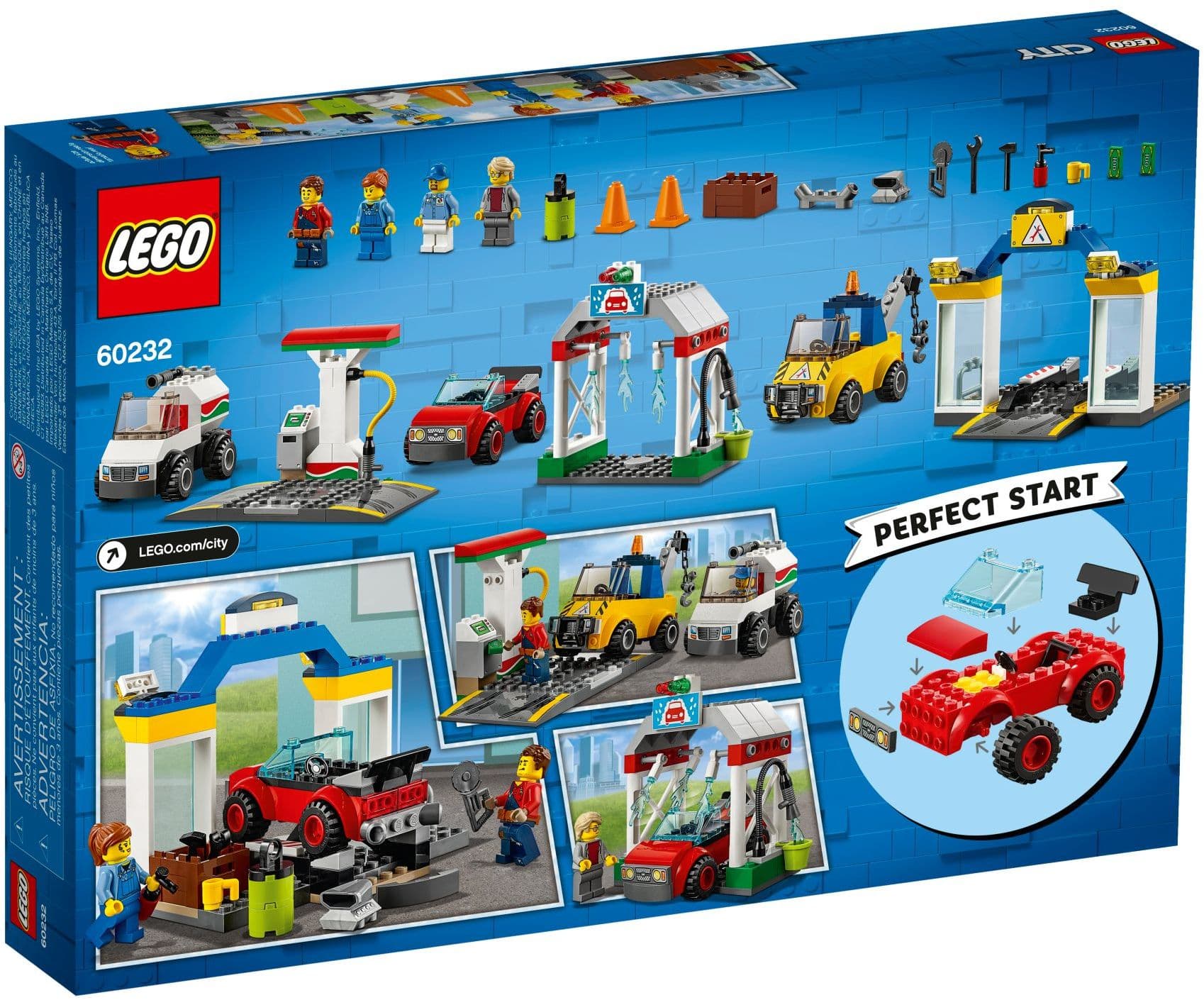 Garage Center