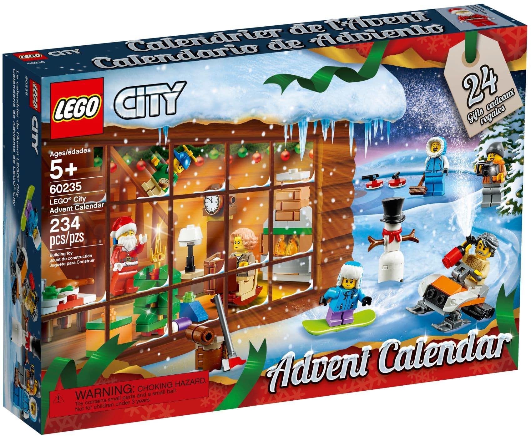 City Advent Calendar 2019