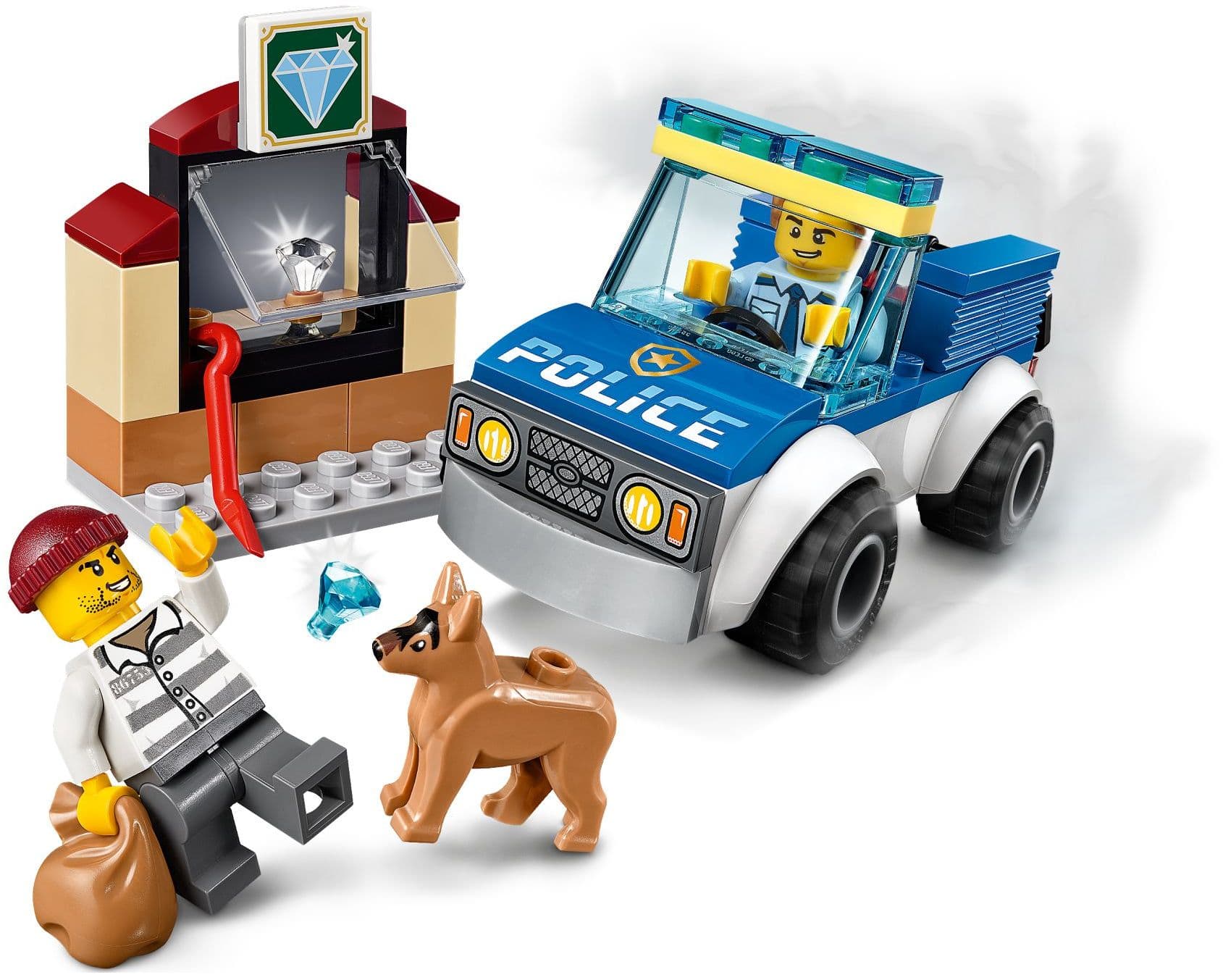 Police Dog Unit