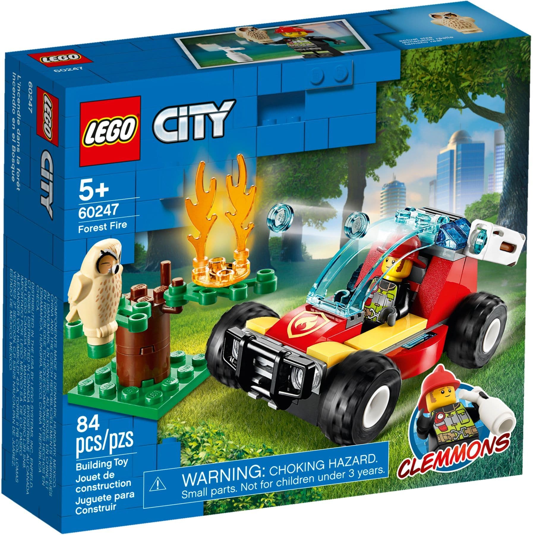 Forest Fire