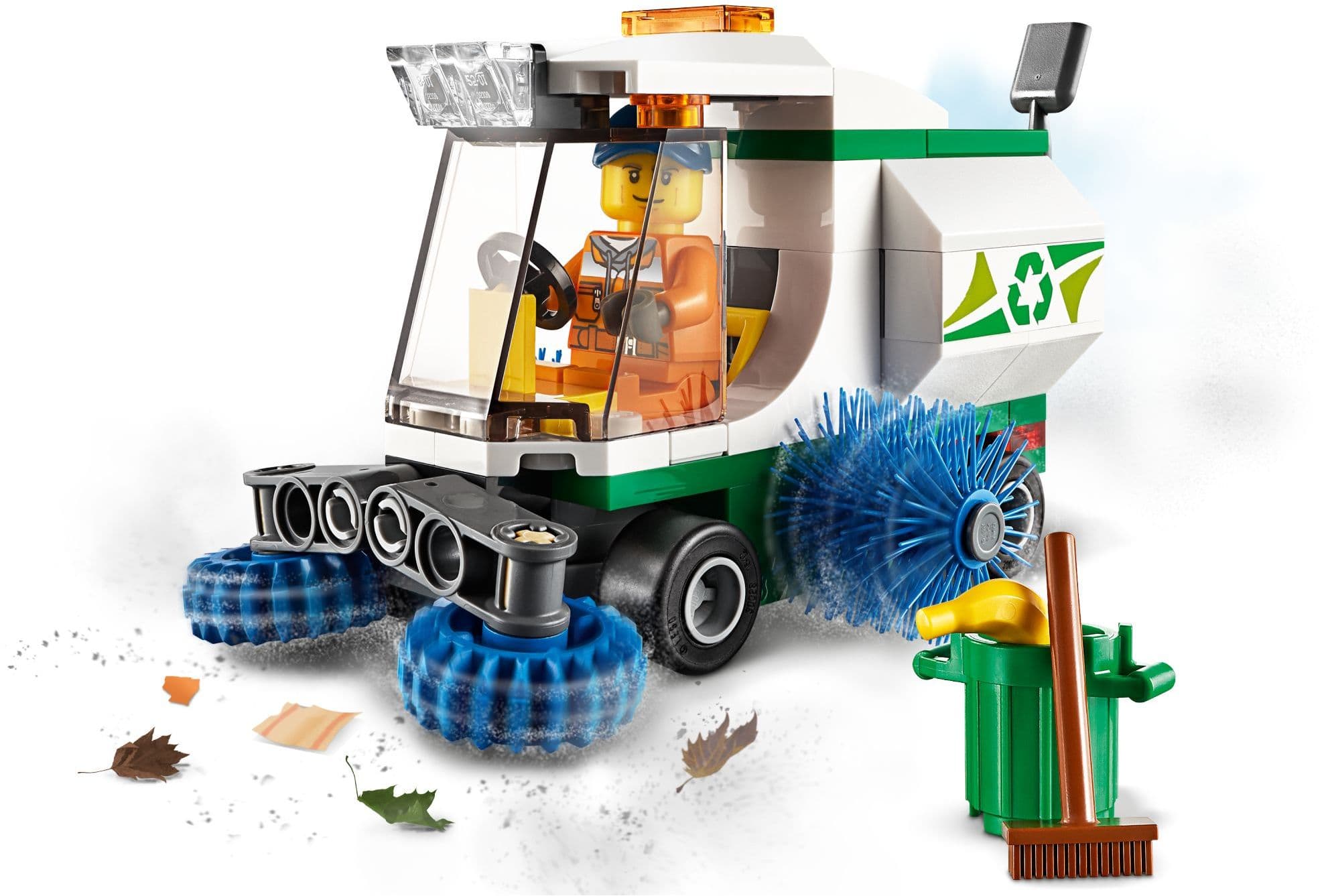 Street Sweeper