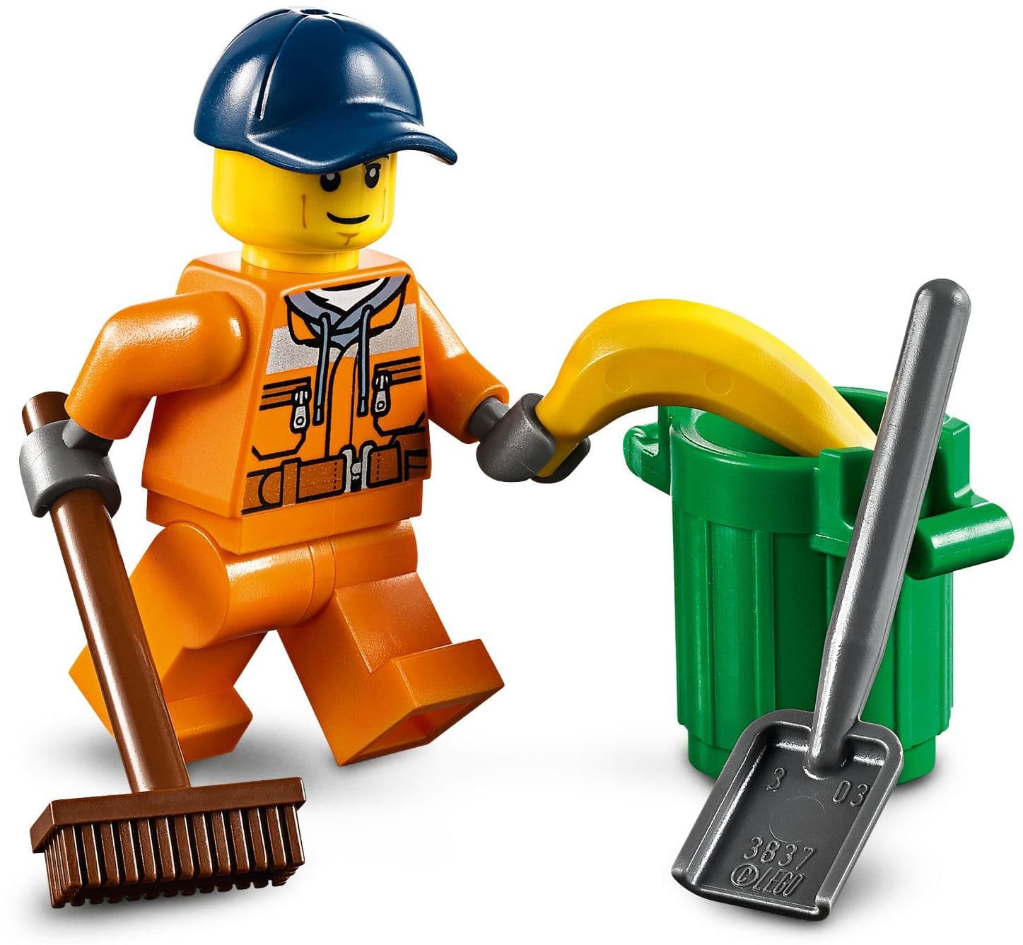 Street Sweeper