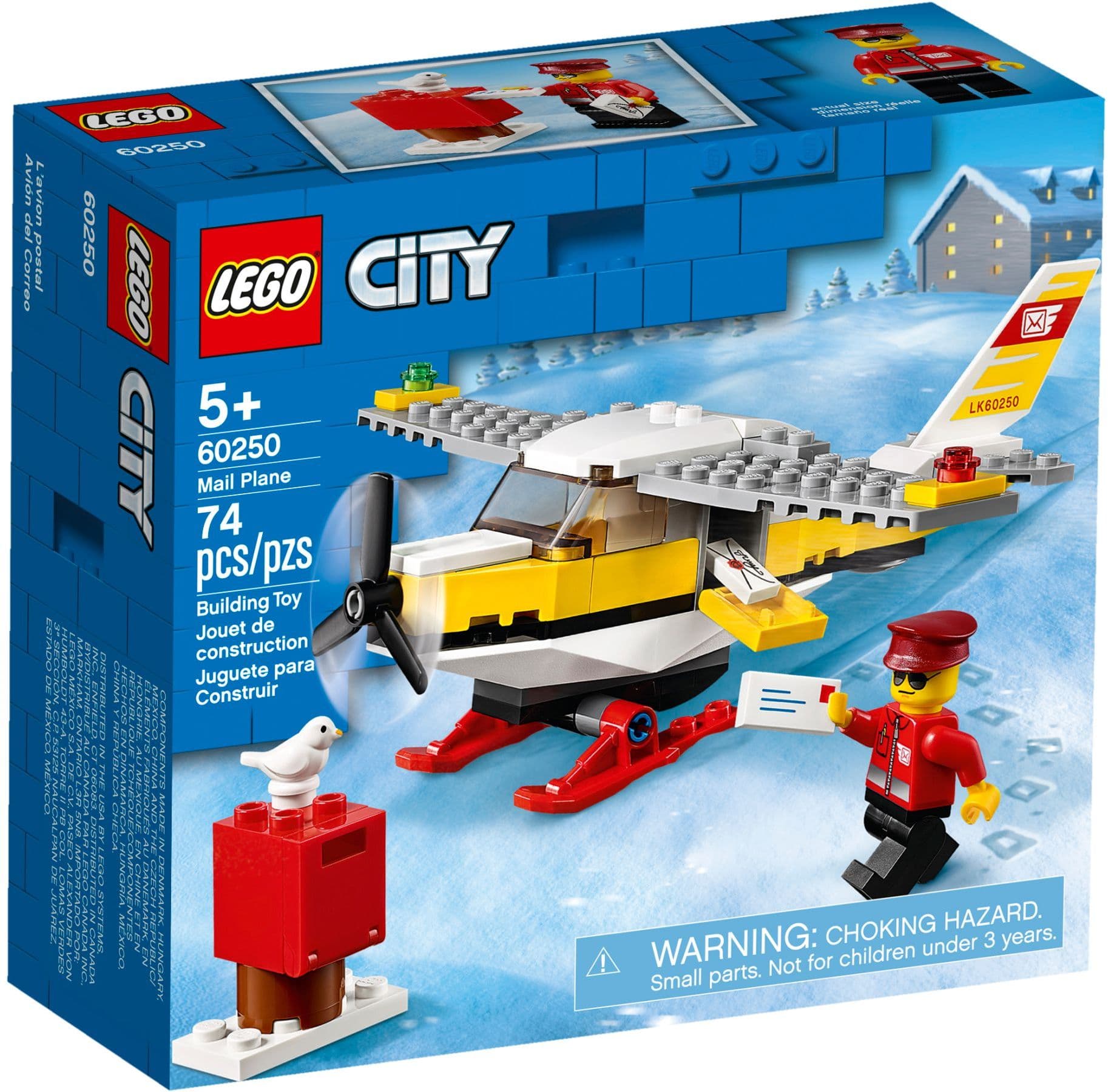 Mail Plane