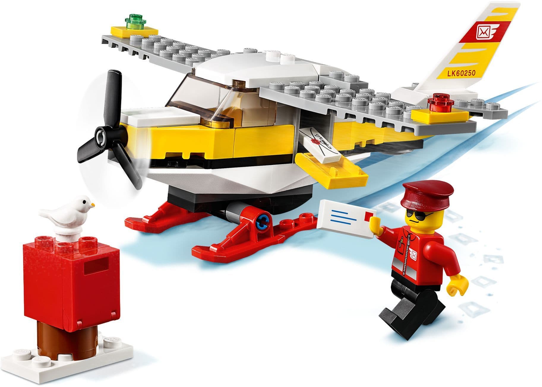 Mail Plane