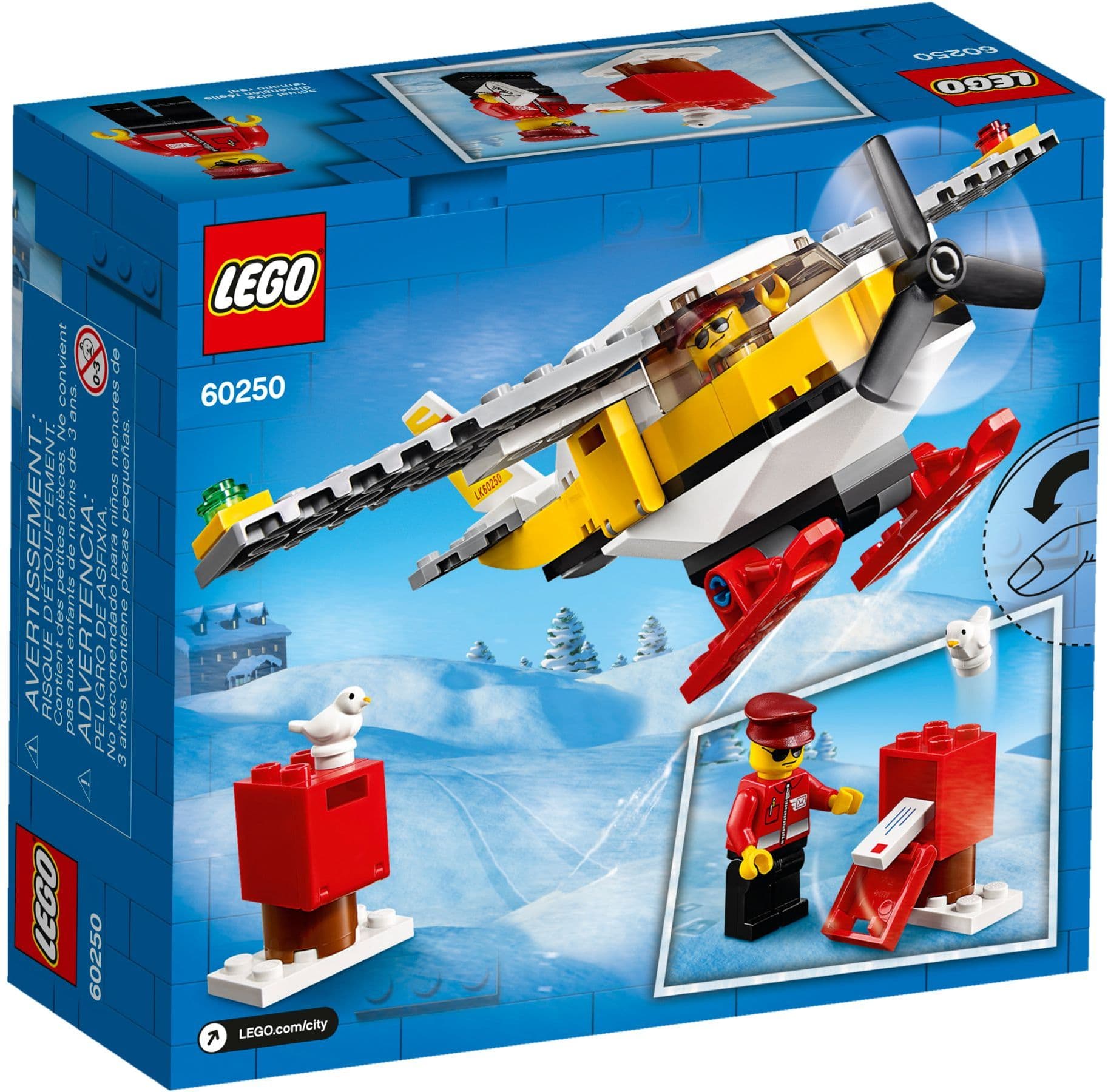 Mail Plane