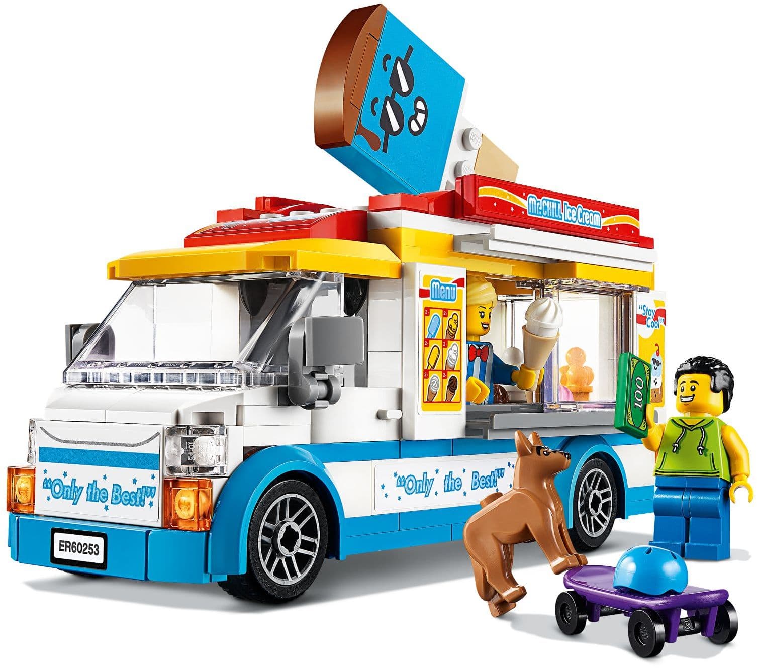 Ice-cream Truck