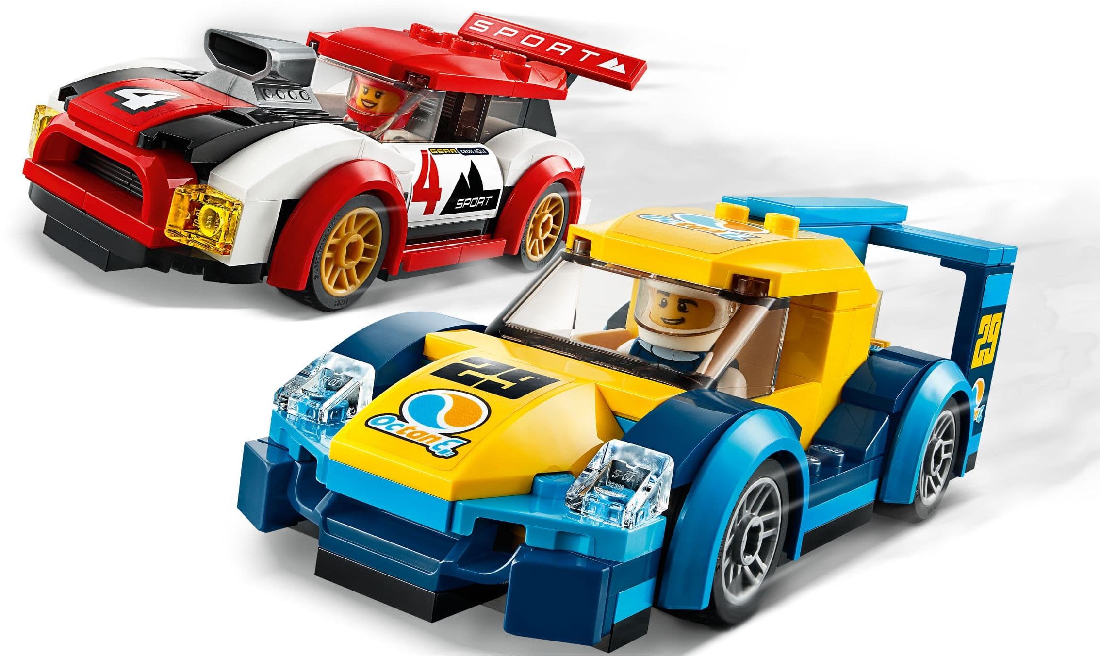Racing Cars