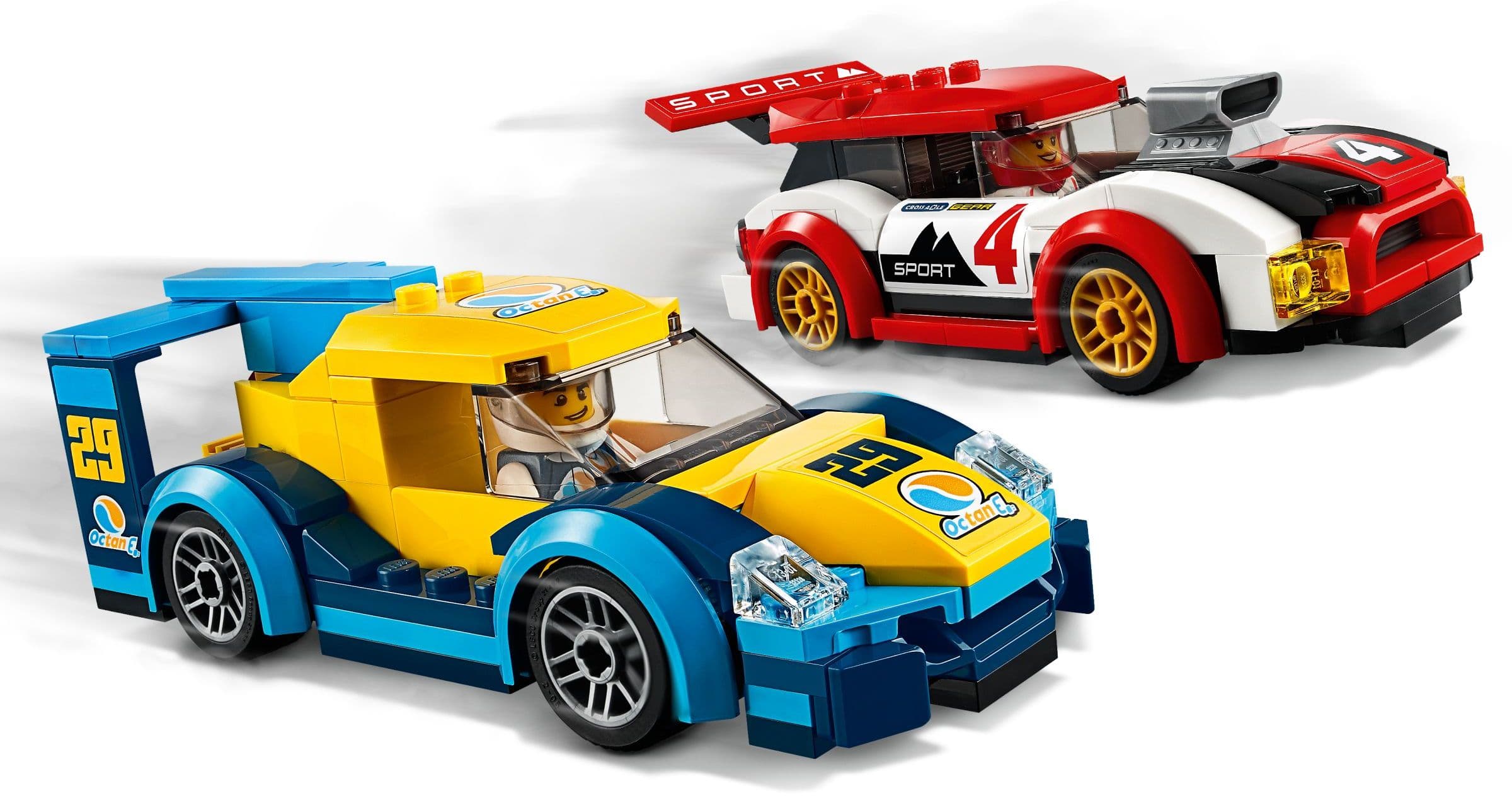 Racing Cars