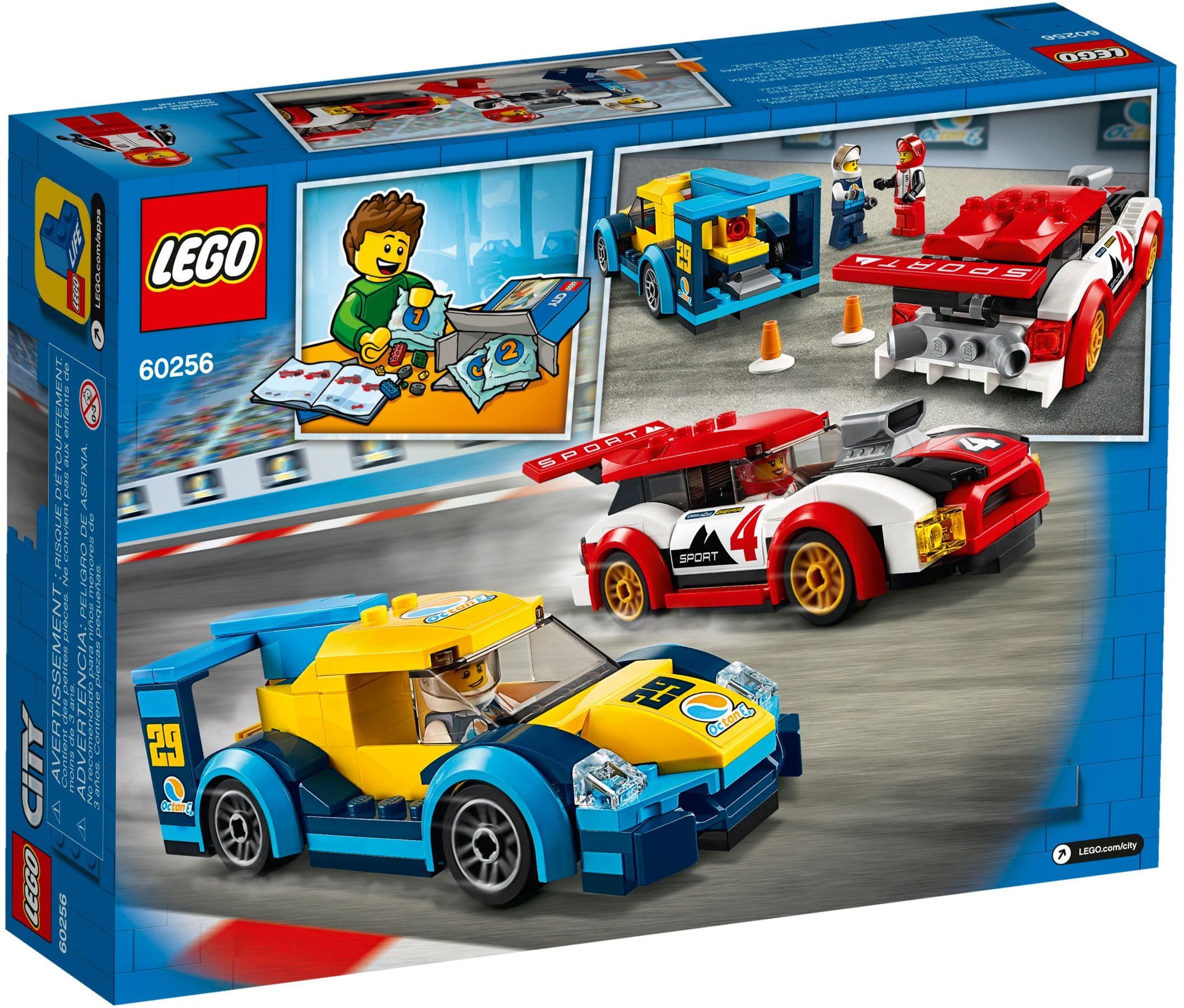Racing Cars