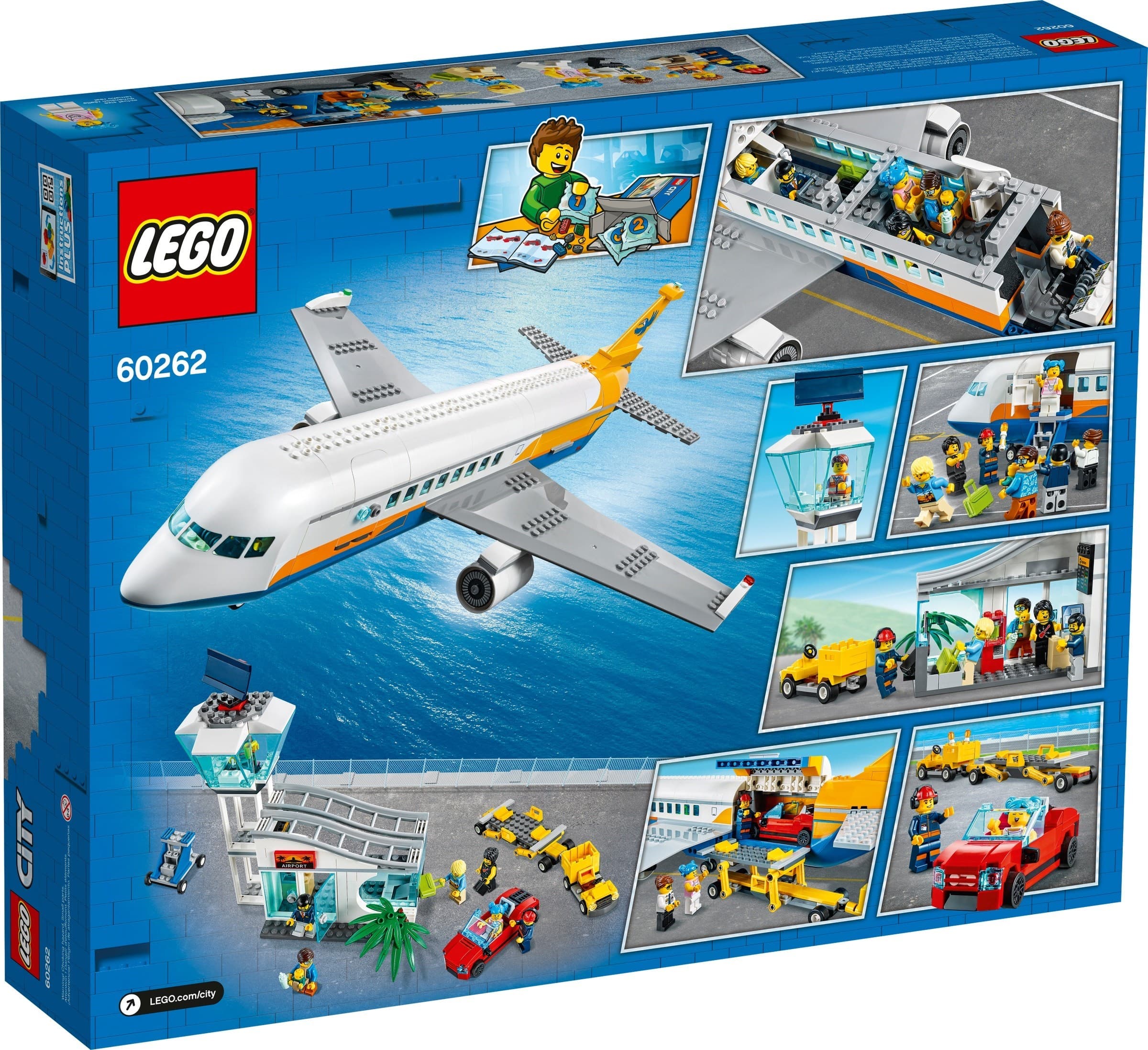 Passenger Airplane