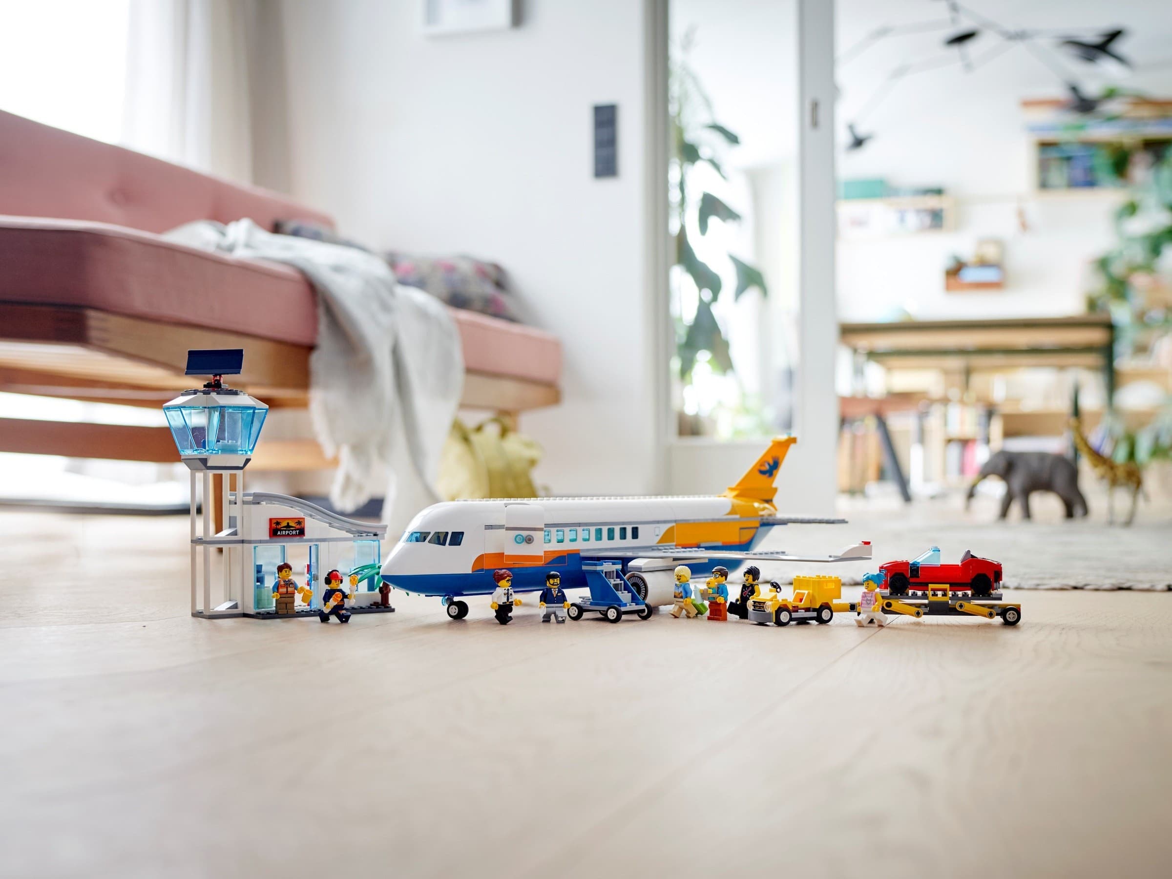 Passenger Airplane