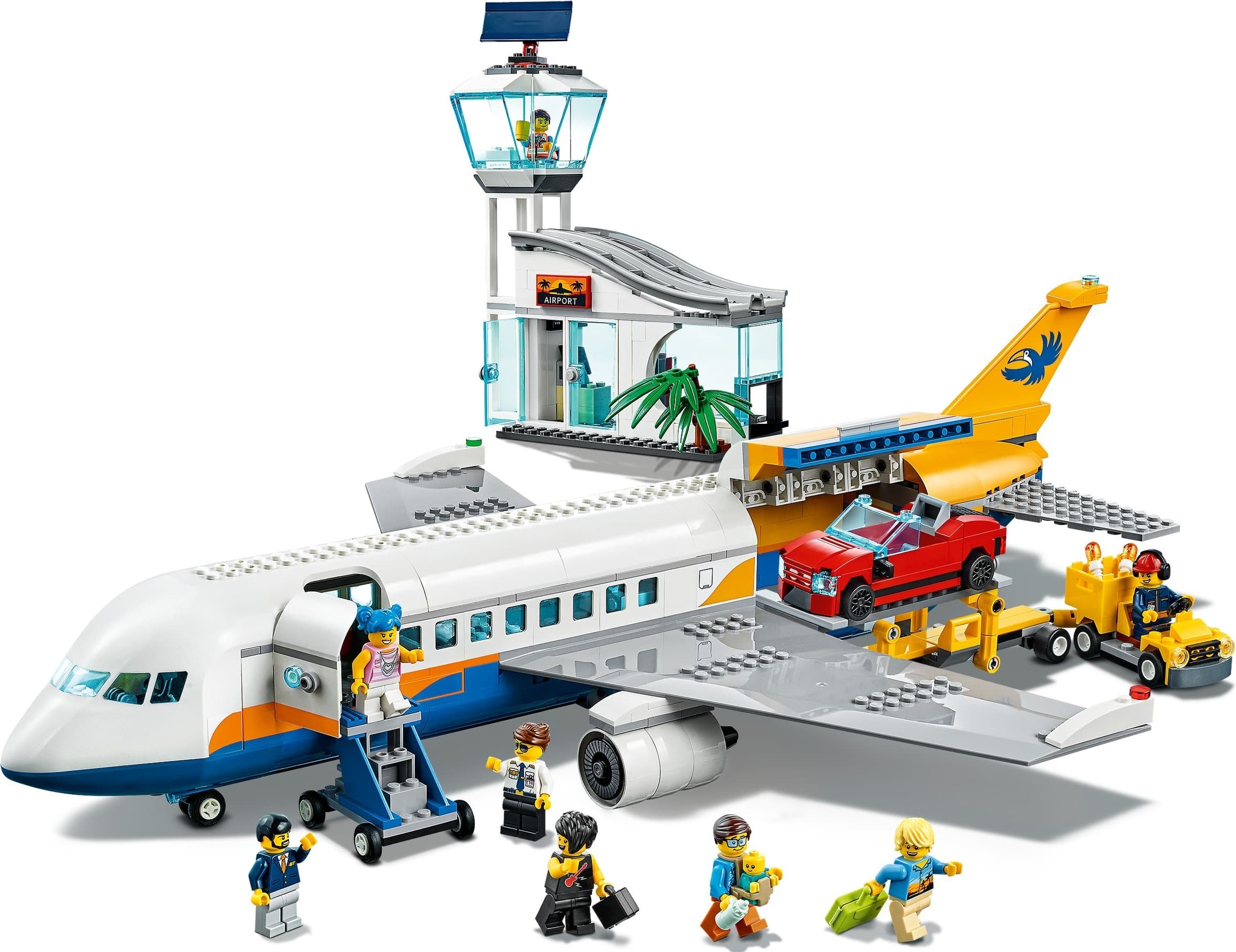 Passenger Airplane