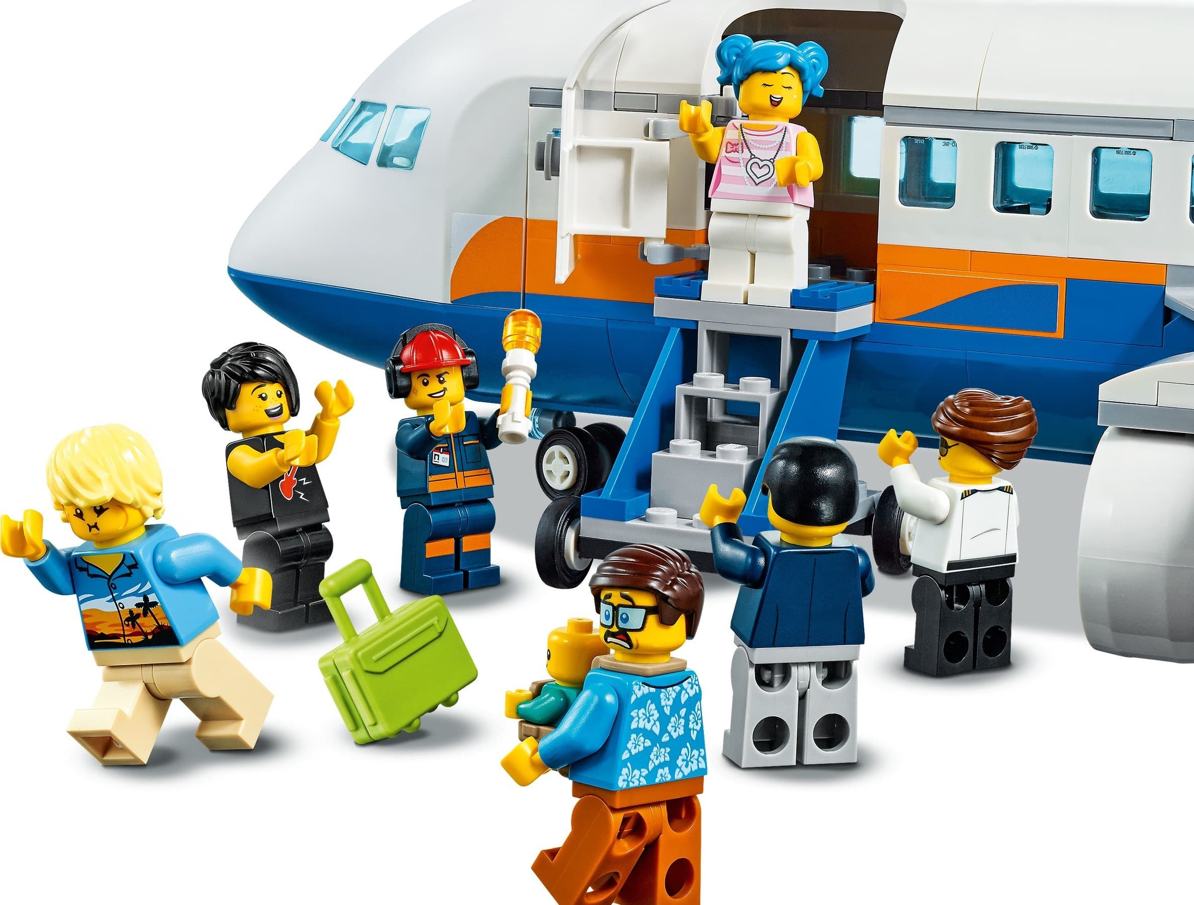 Passenger Airplane
