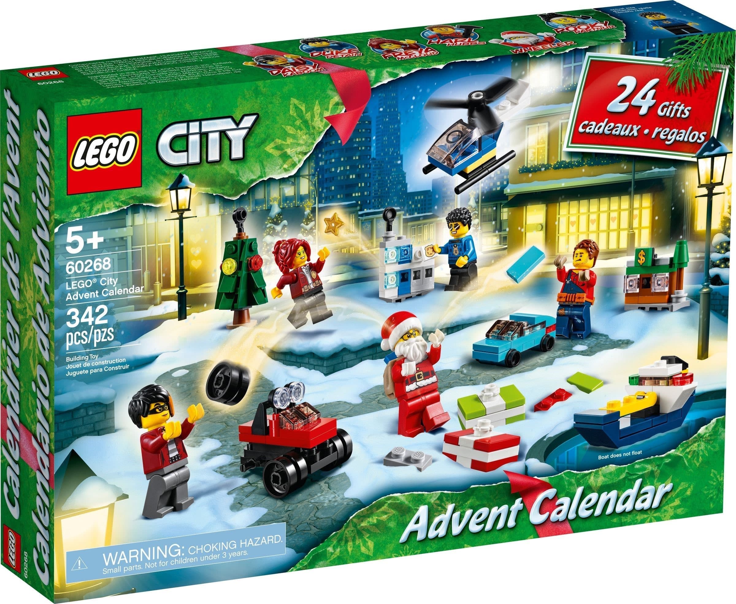 City Advent Calendar 2020
