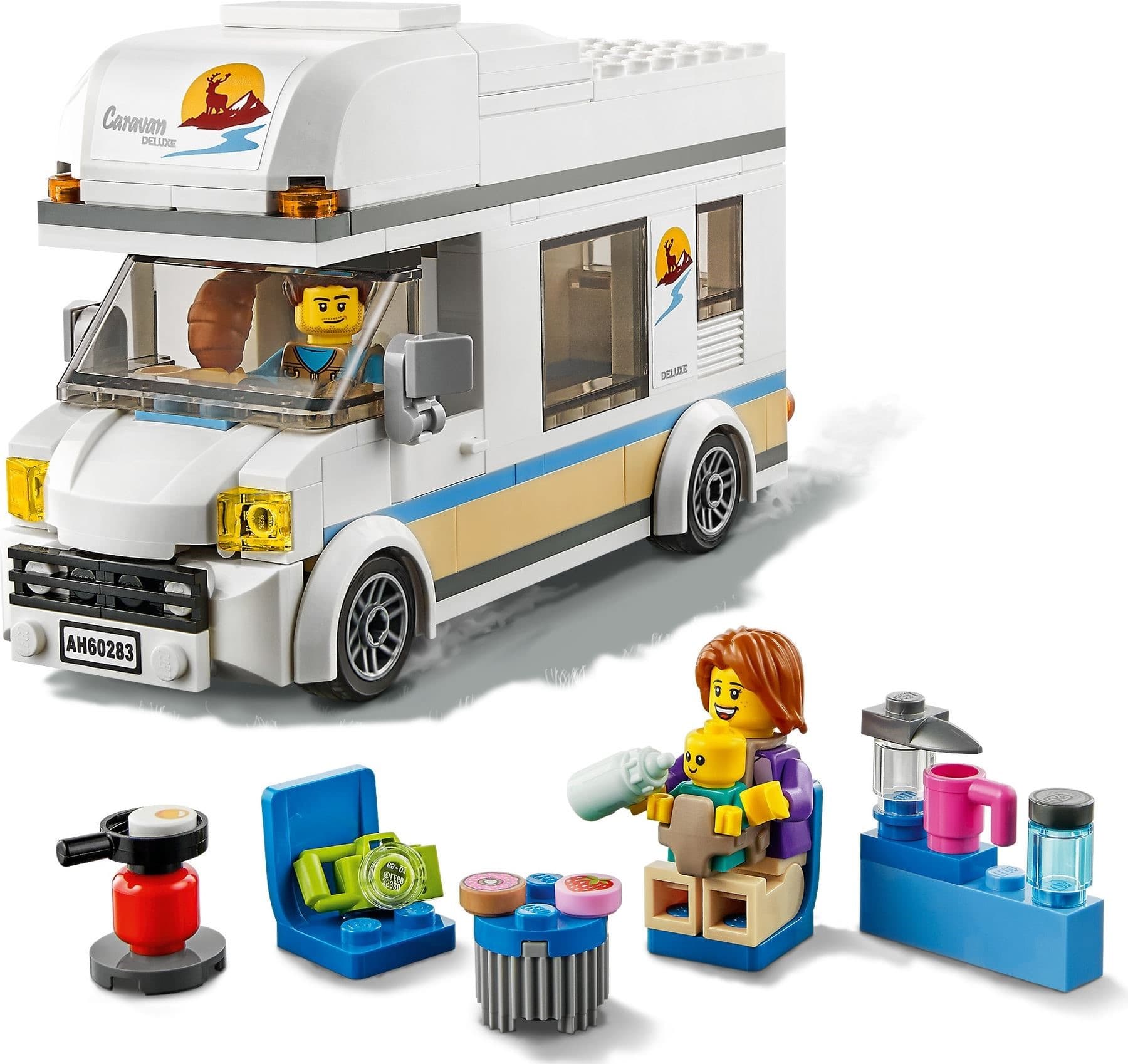 Holiday Camper Van