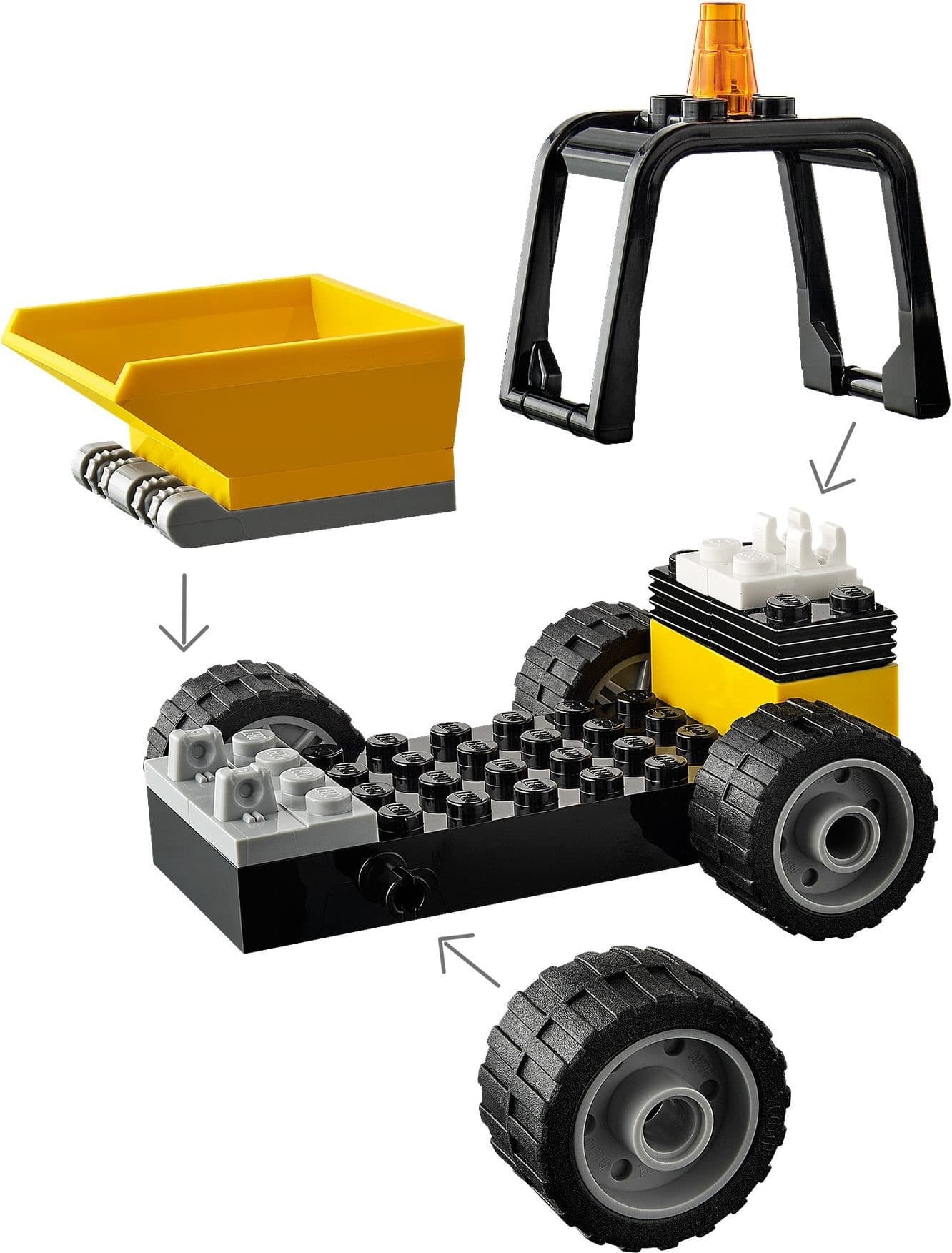 Roadwork Truck