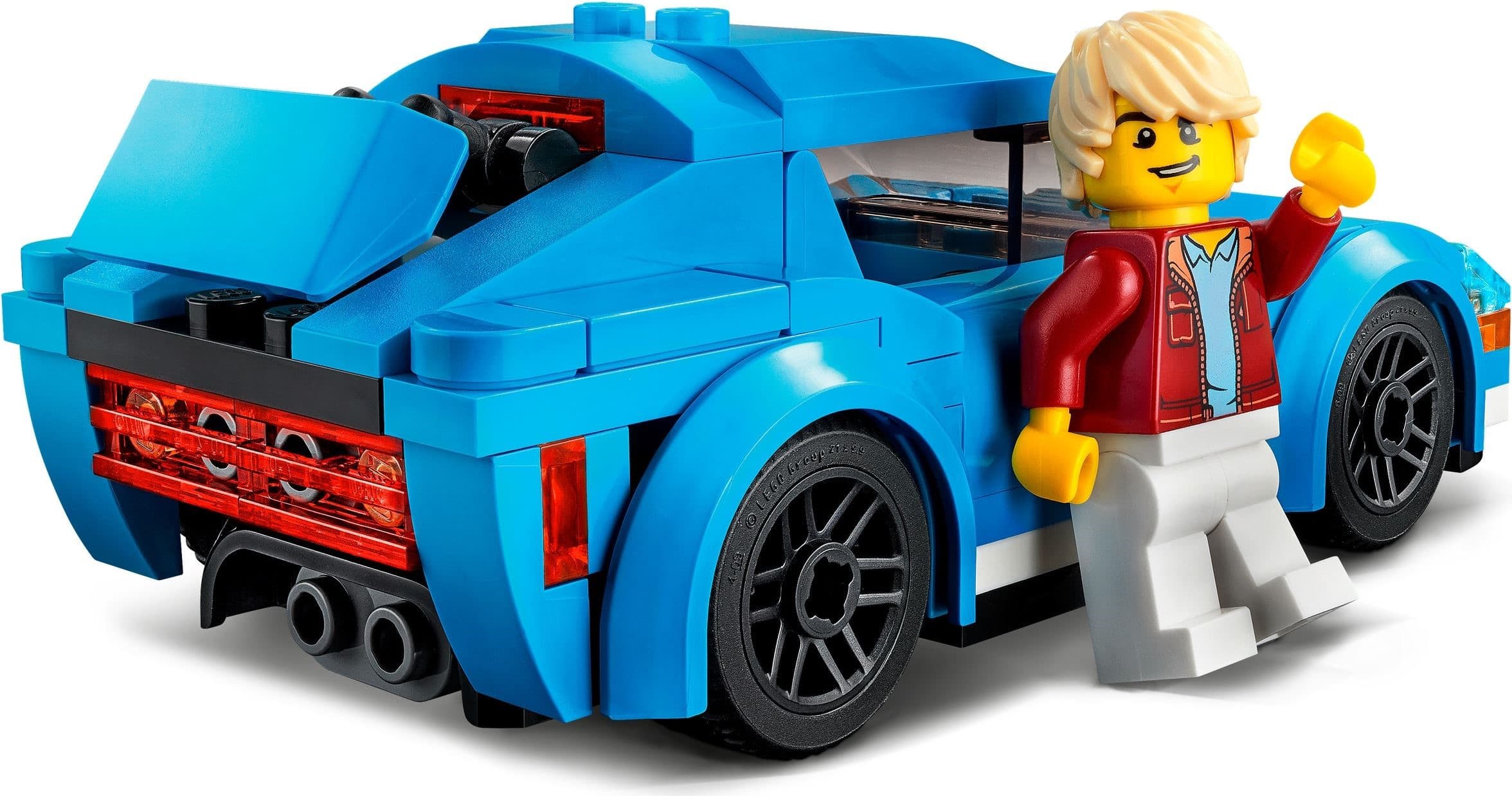 Sports Car
