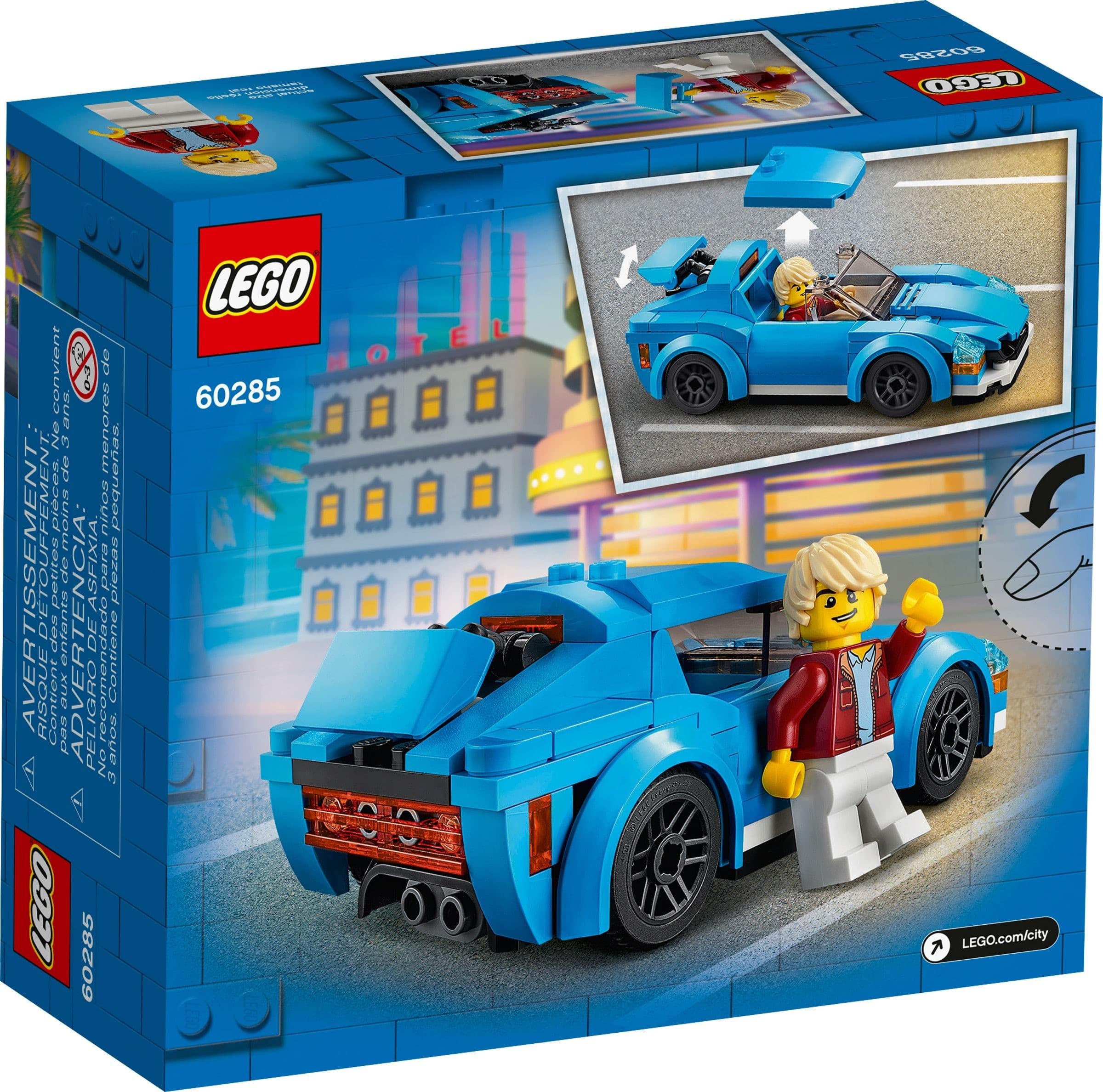 Sports Car