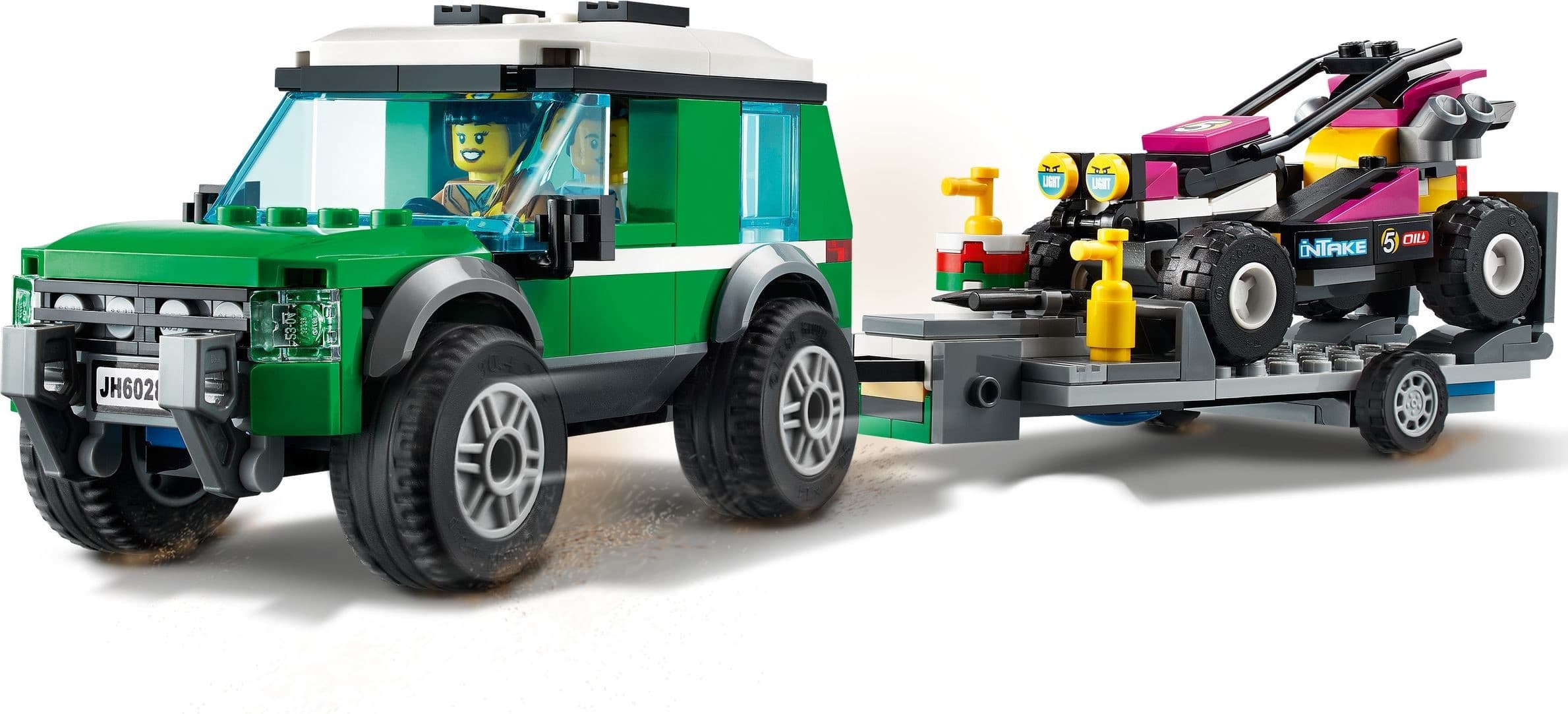 Race Buggy Transporter