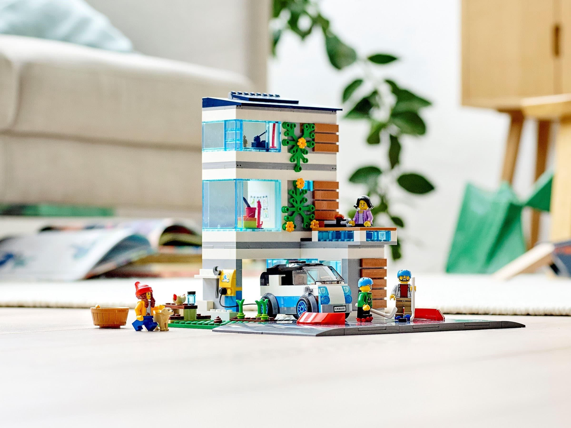 Family House