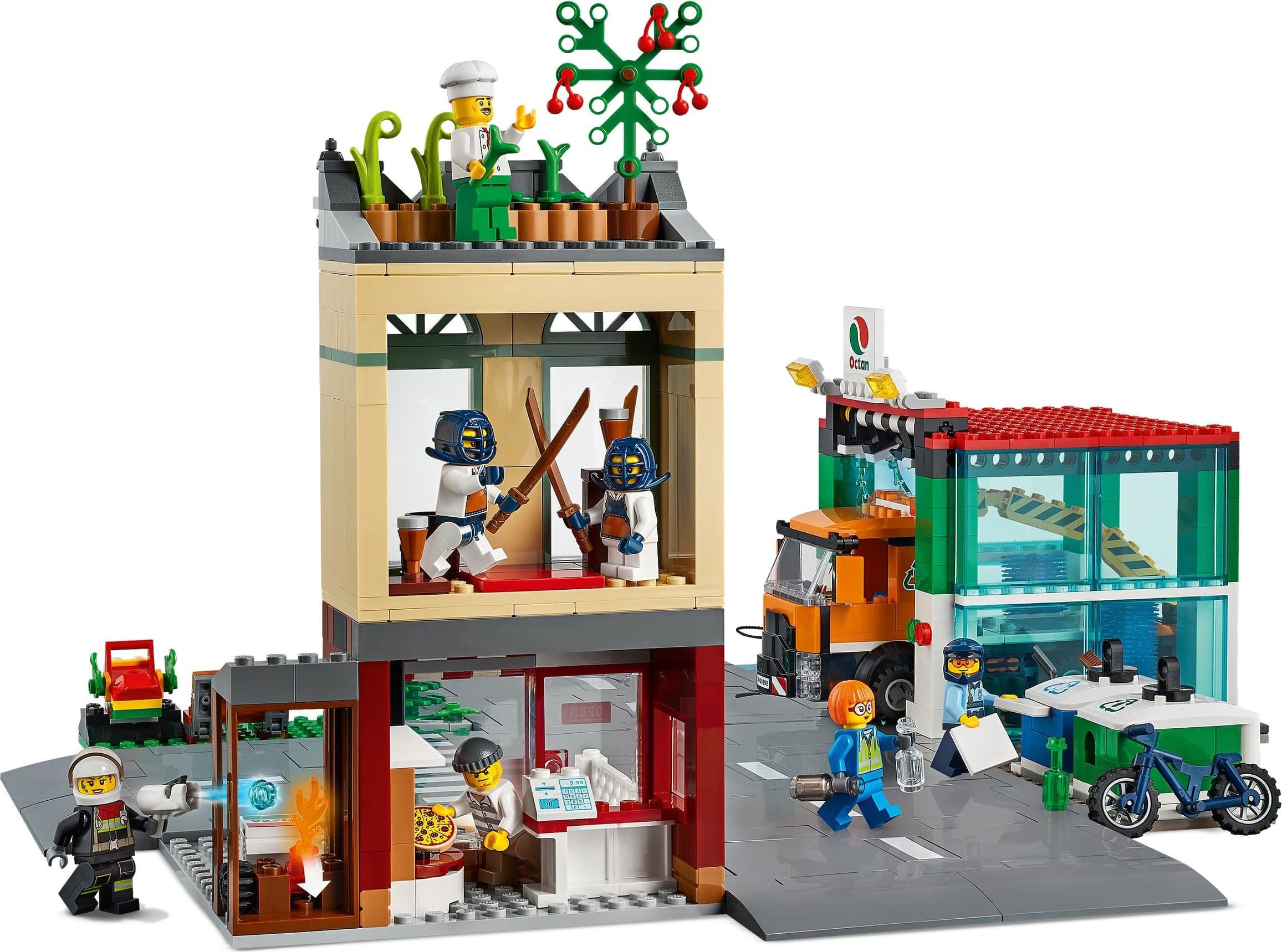 Town Center
