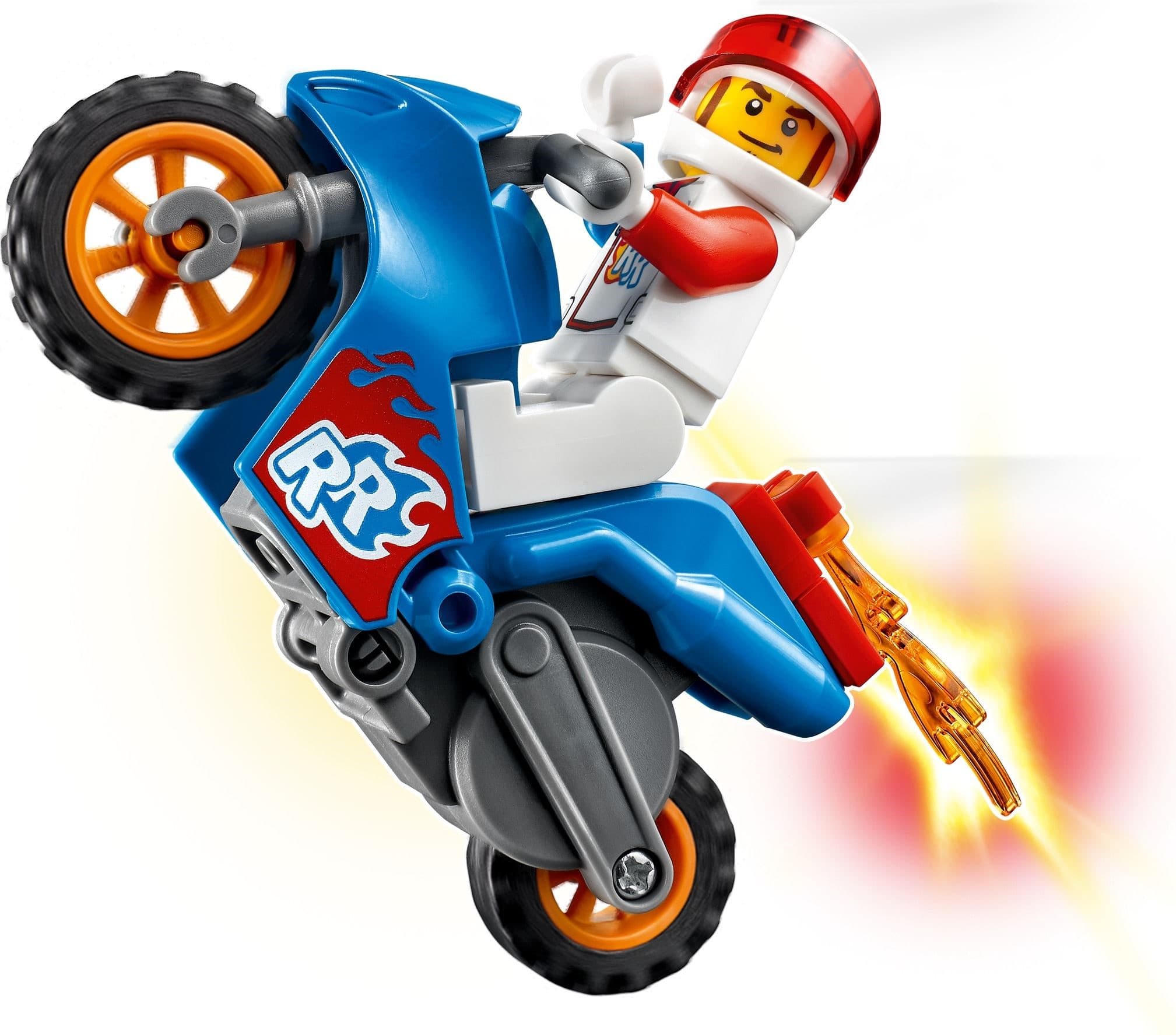 Rocket Stunt Bike