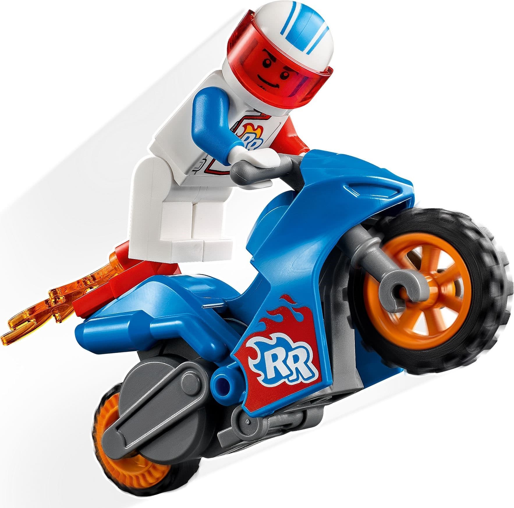 Rocket Stunt Bike