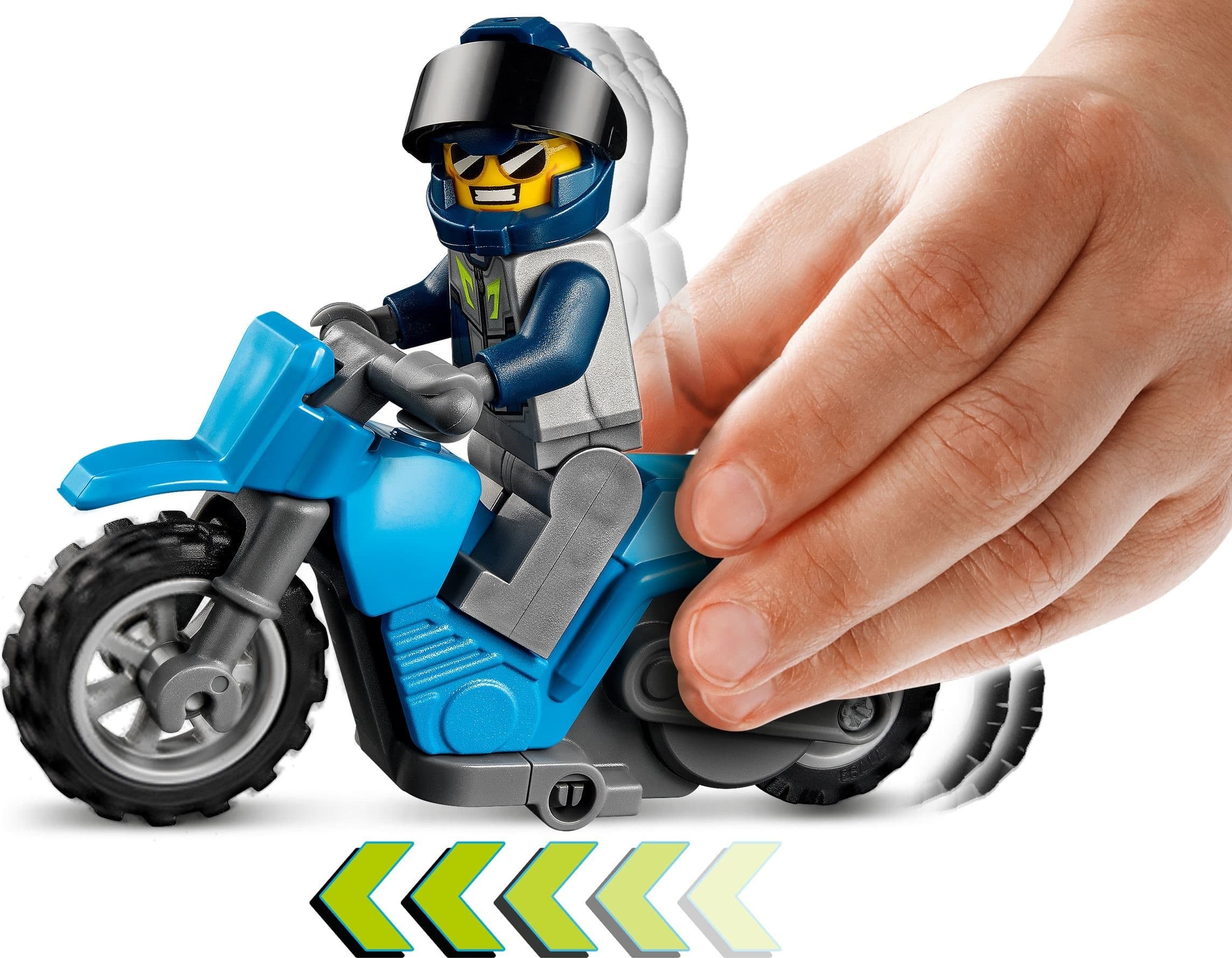 Stunt Competition