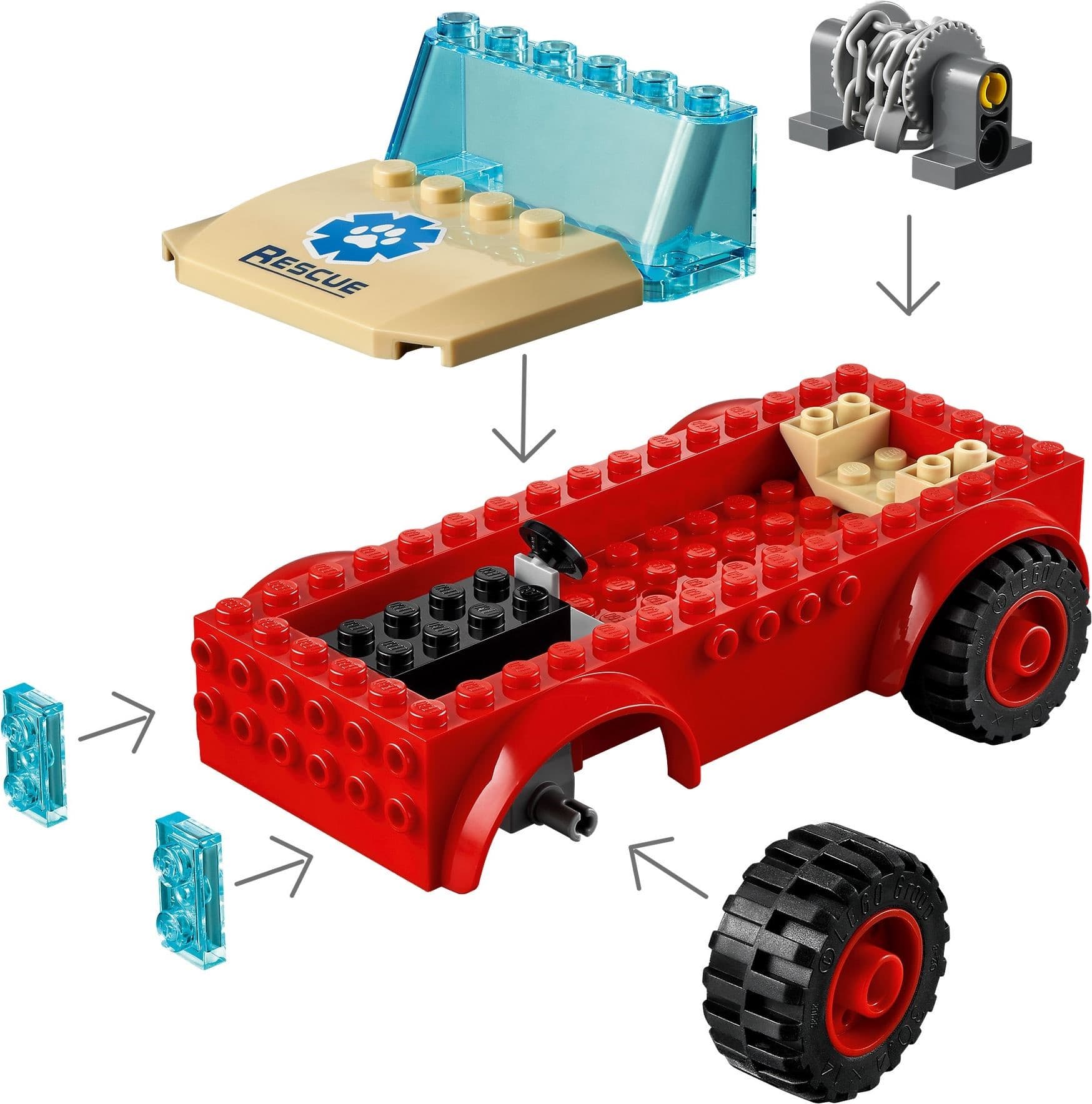 Wildlife Rescue Off-Roader