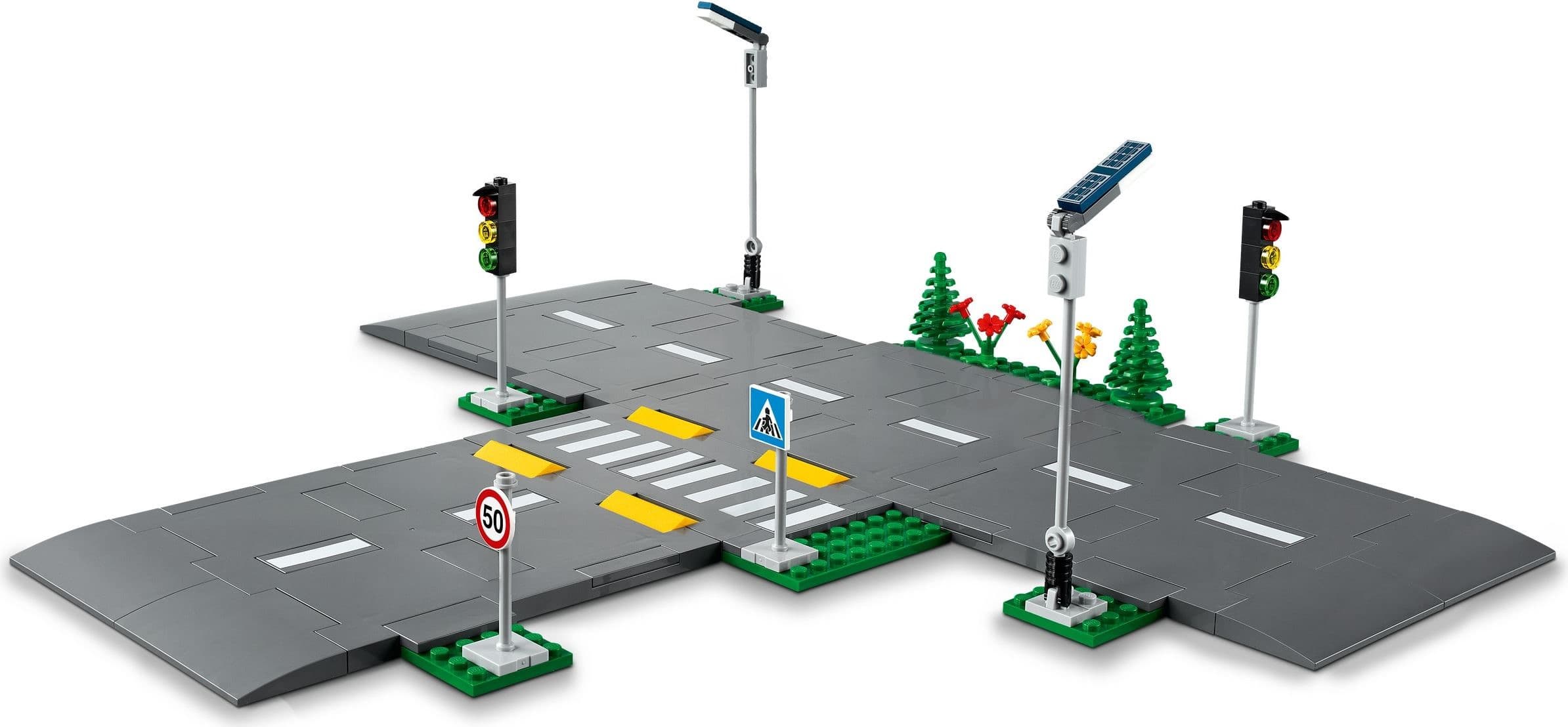 Road Plates